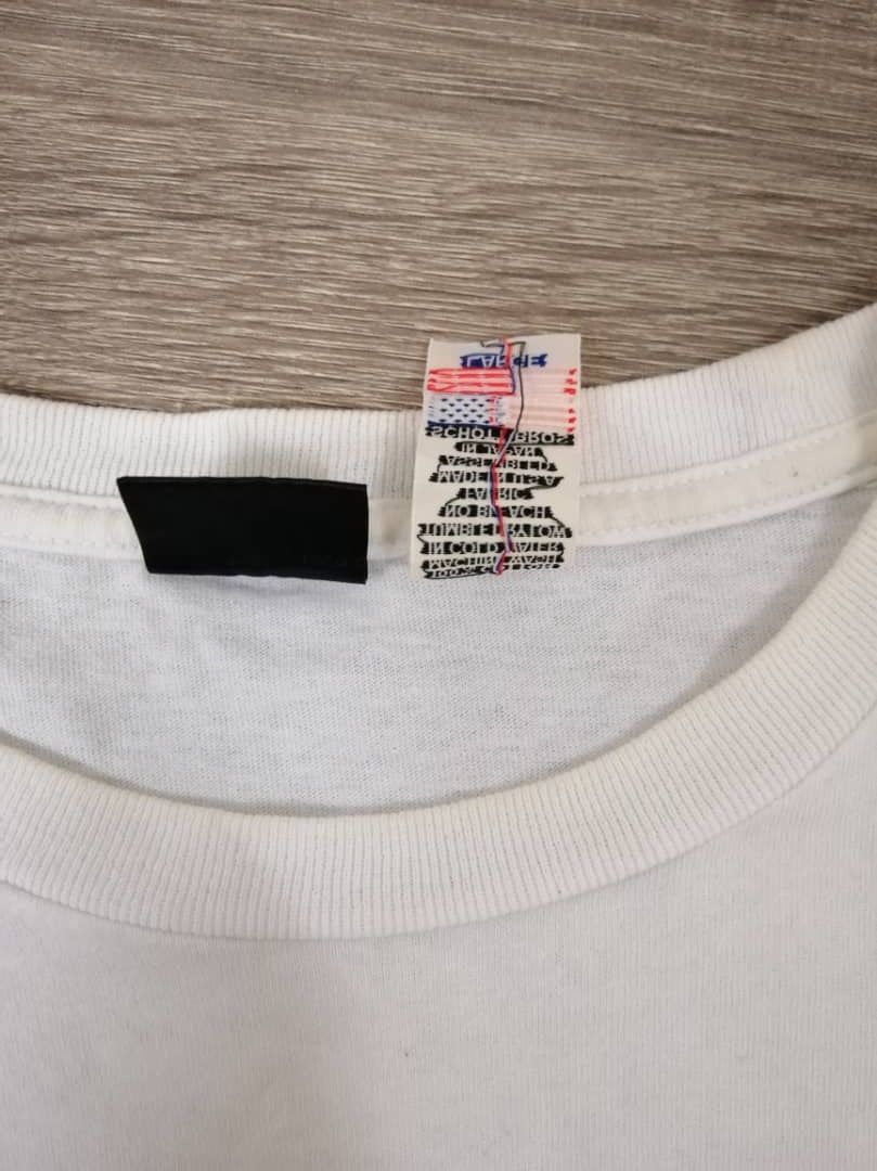 Playboy Rare Schott Bros x Playboy t-shirt Made in USA Size US L / EU 52-54 / 3 - 5 Thumbnail