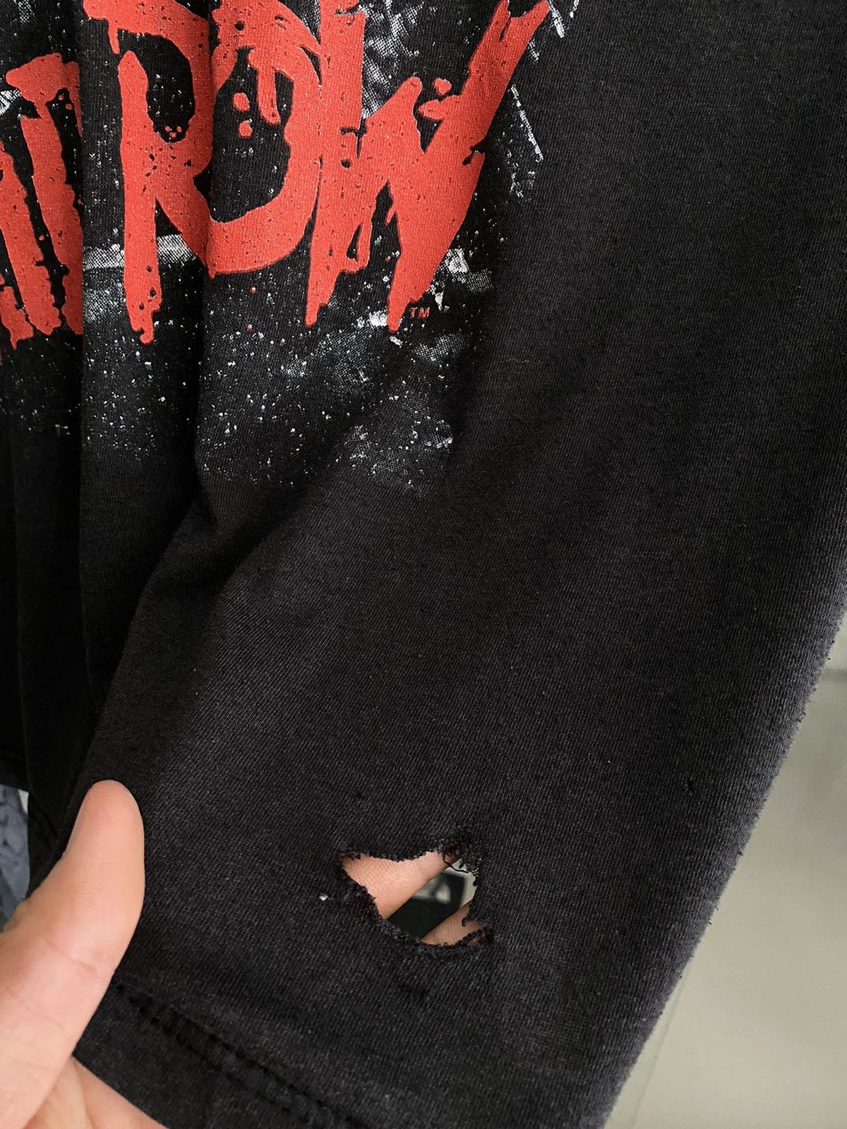 Band Tees × Vintage Vintage Skid Row 1989 Shirt Size US M / EU 48-50 / 2 - 4 Thumbnail