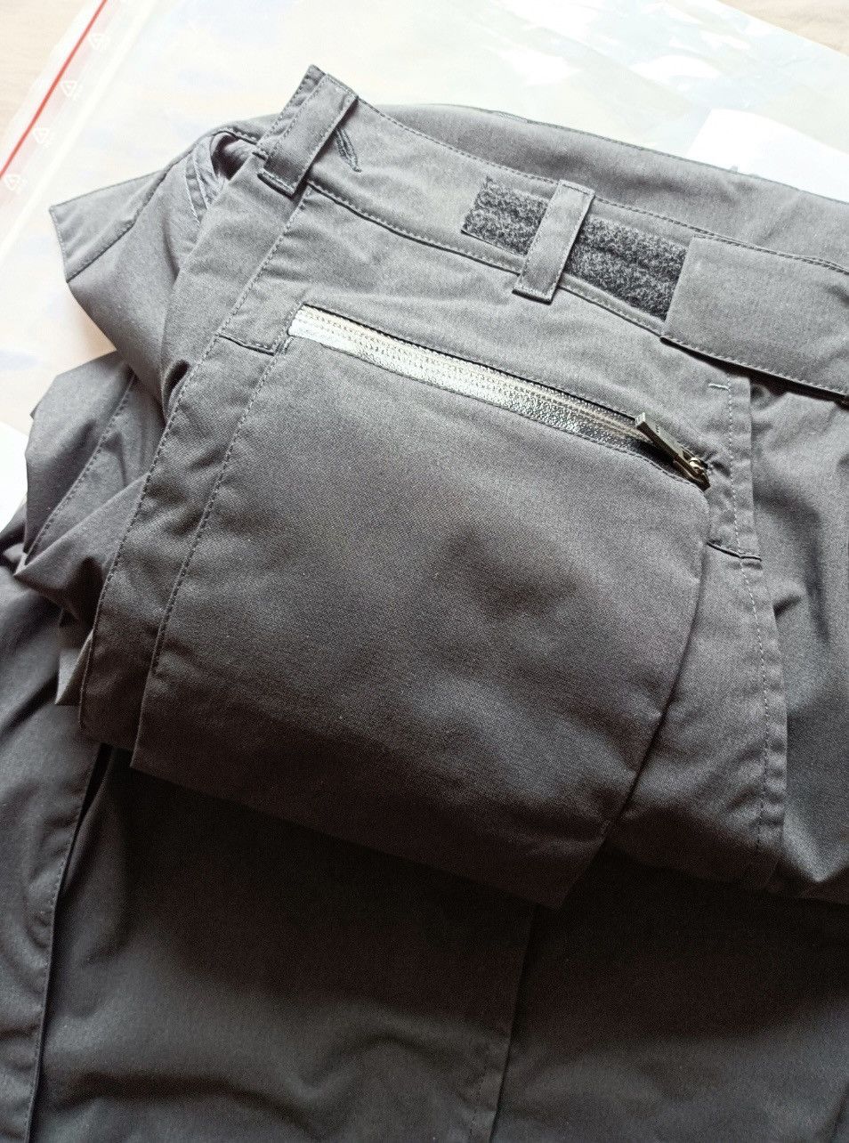 Acronym P45A-E XS Encapsulated Nylon Cargo Trouser Size US 28 / EU 44 - 4 Thumbnail