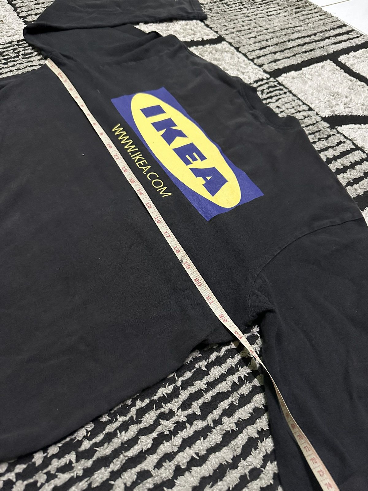 Vintage Vintage Ikea long sleeve Size US L / EU 52-54 / 3 - 7 Thumbnail
