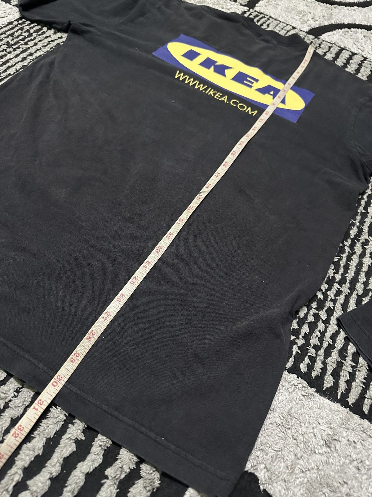 Vintage Vintage Ikea long sleeve Size US L / EU 52-54 / 3 - 8 Thumbnail