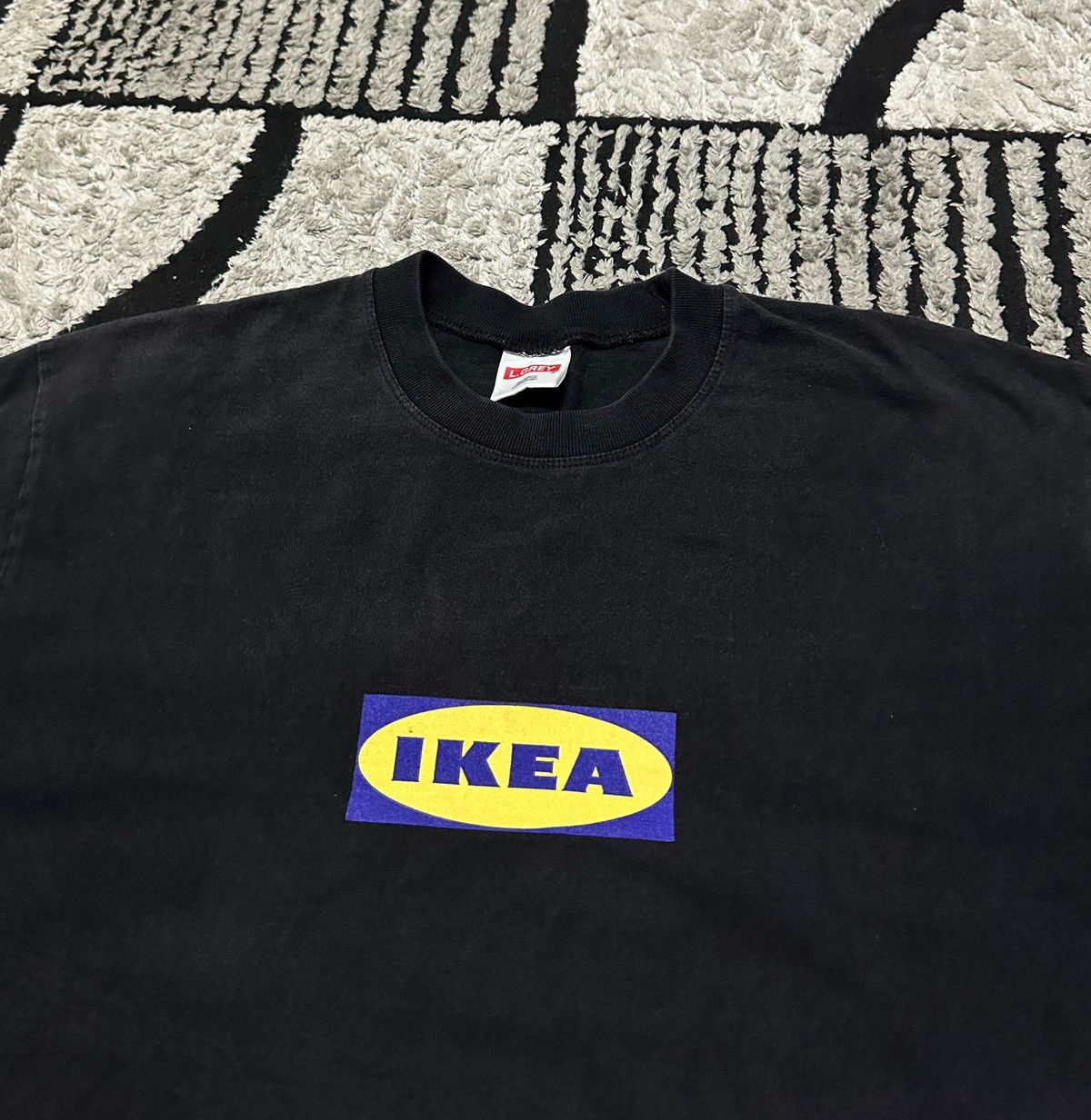 Vintage Vintage Ikea long sleeve Size US L / EU 52-54 / 3 - 4 Thumbnail