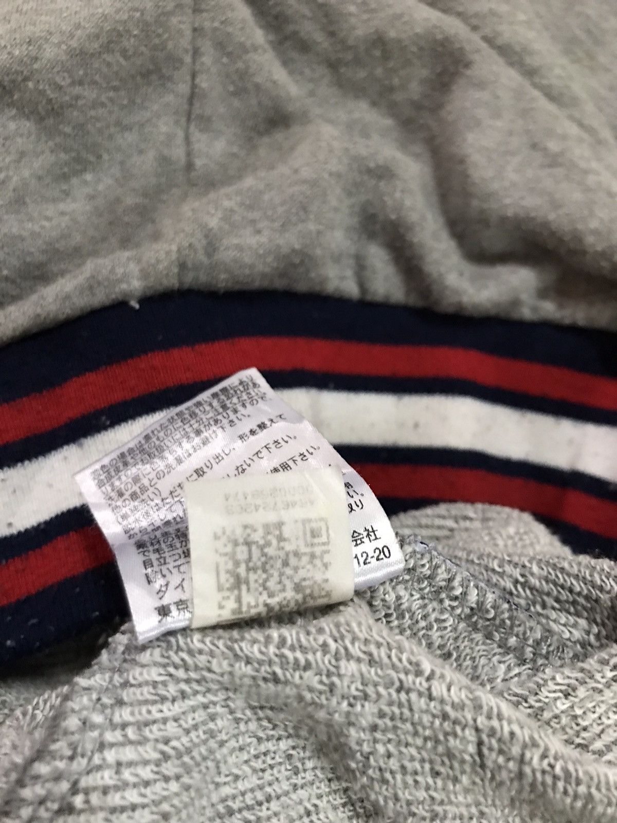 Fila Fila center big logo sweatshirt Size US M / EU 48-50 / 2 - 5 Thumbnail