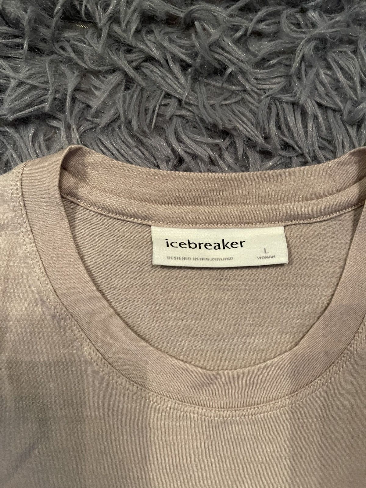 Icebreaker Icebreaker gorpcore style merino wool tank top t-shirt Size L / US 10 / IT 46 - 2 Thumbnail