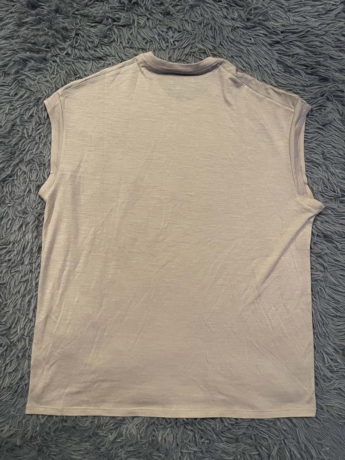 Icebreaker Icebreaker gorpcore style merino wool tank top t-shirt Size L / US 10 / IT 46 - 4 Thumbnail