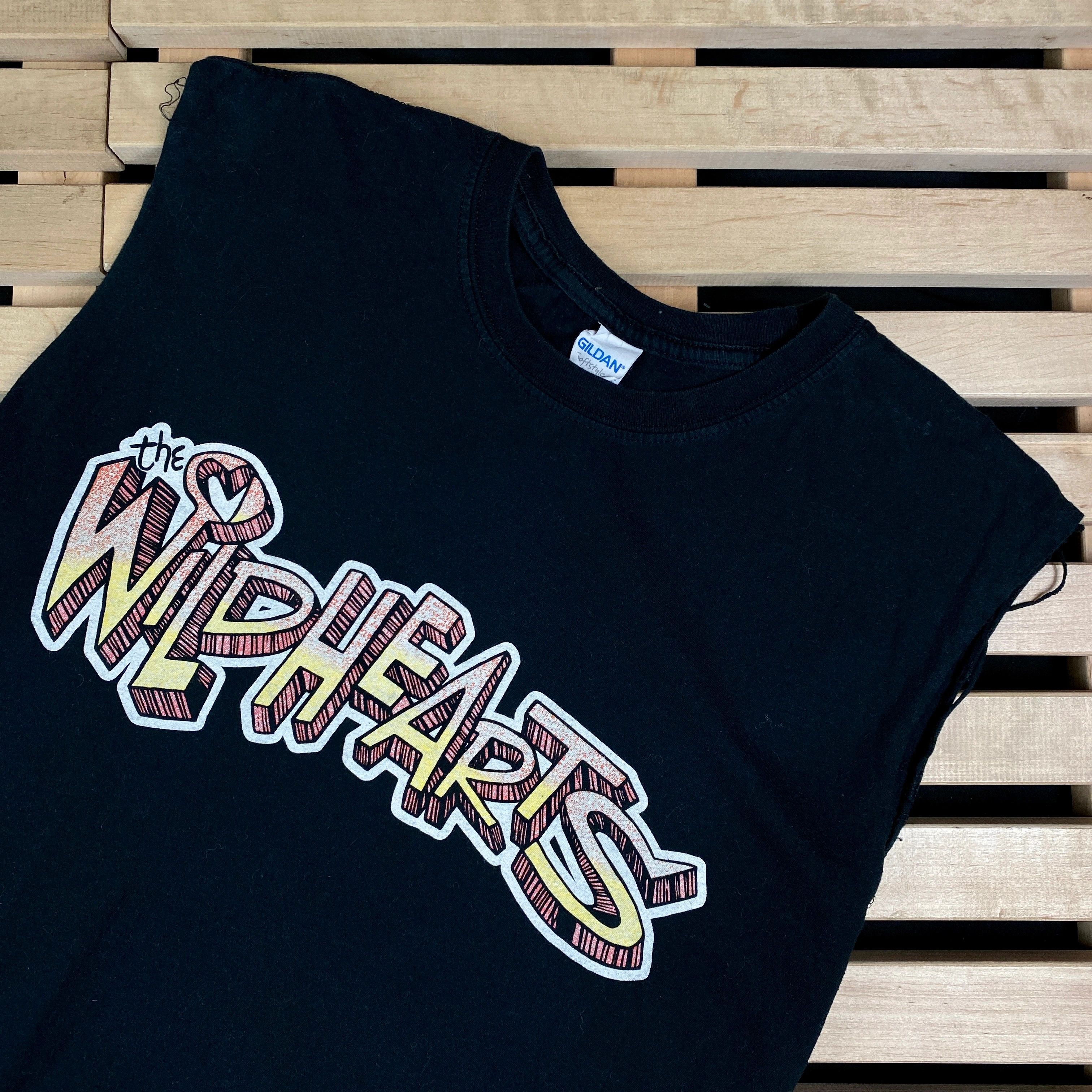 Band Tees × Vintage Mens Vintage T Shirt Wildhearts Size L Size US L / EU 52-54 / 3 - 2 Thumbnail