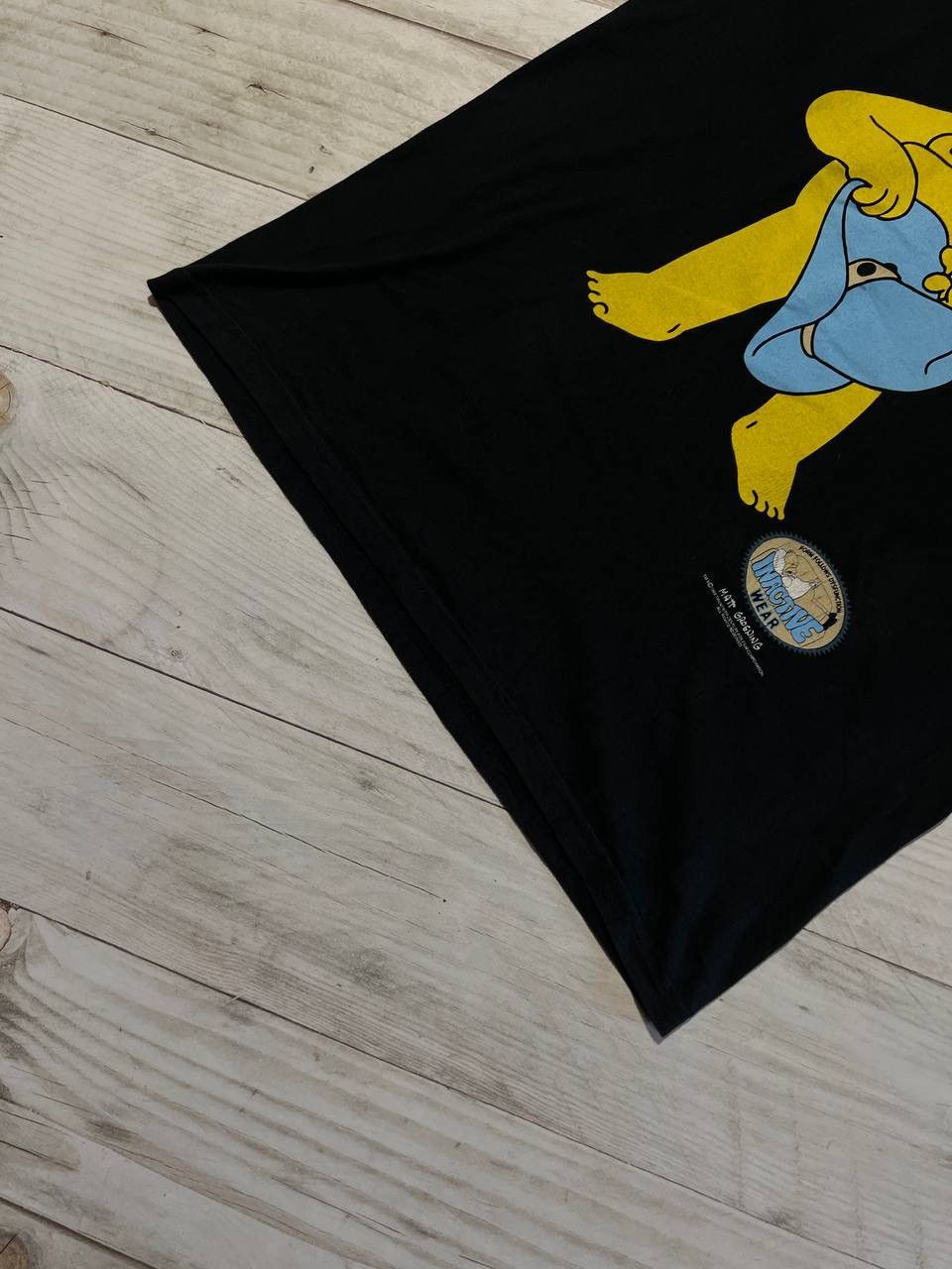 The Simpsons Vintage The Simpsons Homer 1998 Full Homey T Shirt Size US M / EU 48-50 / 2 - 3 Thumbnail