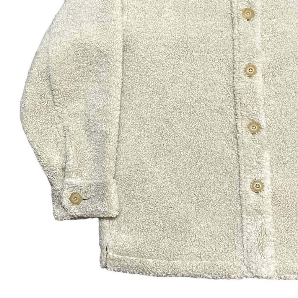 Lemaire × Uniqlo Uniqlo U Lemaire/Undercover Sherpa Fleece Jacket Size US M / EU 48-50 / 2 - 3 Thumbnail