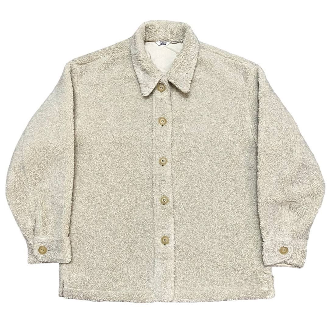 Uniqlo U Lemaire/Undercover Sherpa Fleece Jacket