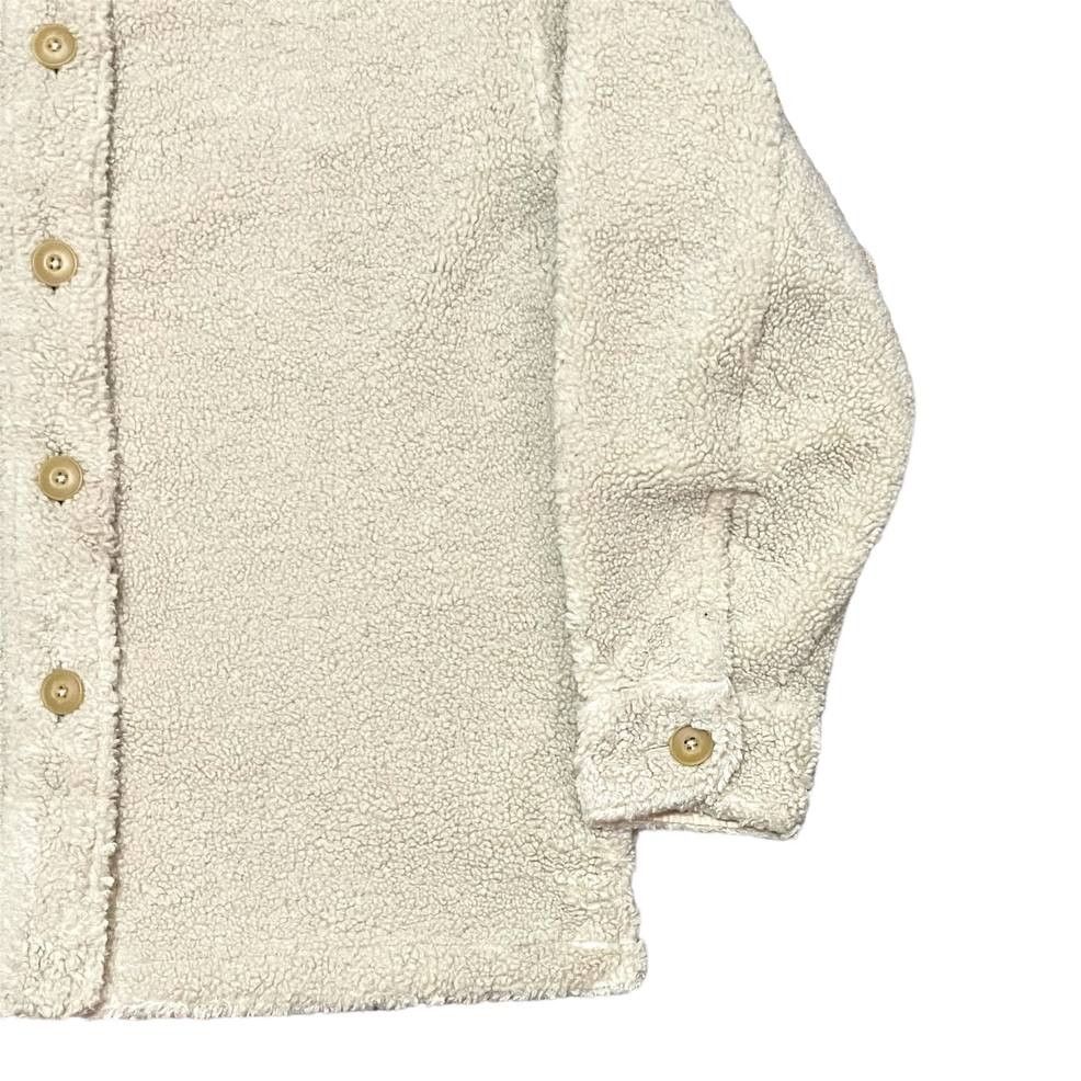 Lemaire × Uniqlo Uniqlo U Lemaire/Undercover Sherpa Fleece Jacket Size US M / EU 48-50 / 2 - 4 Thumbnail