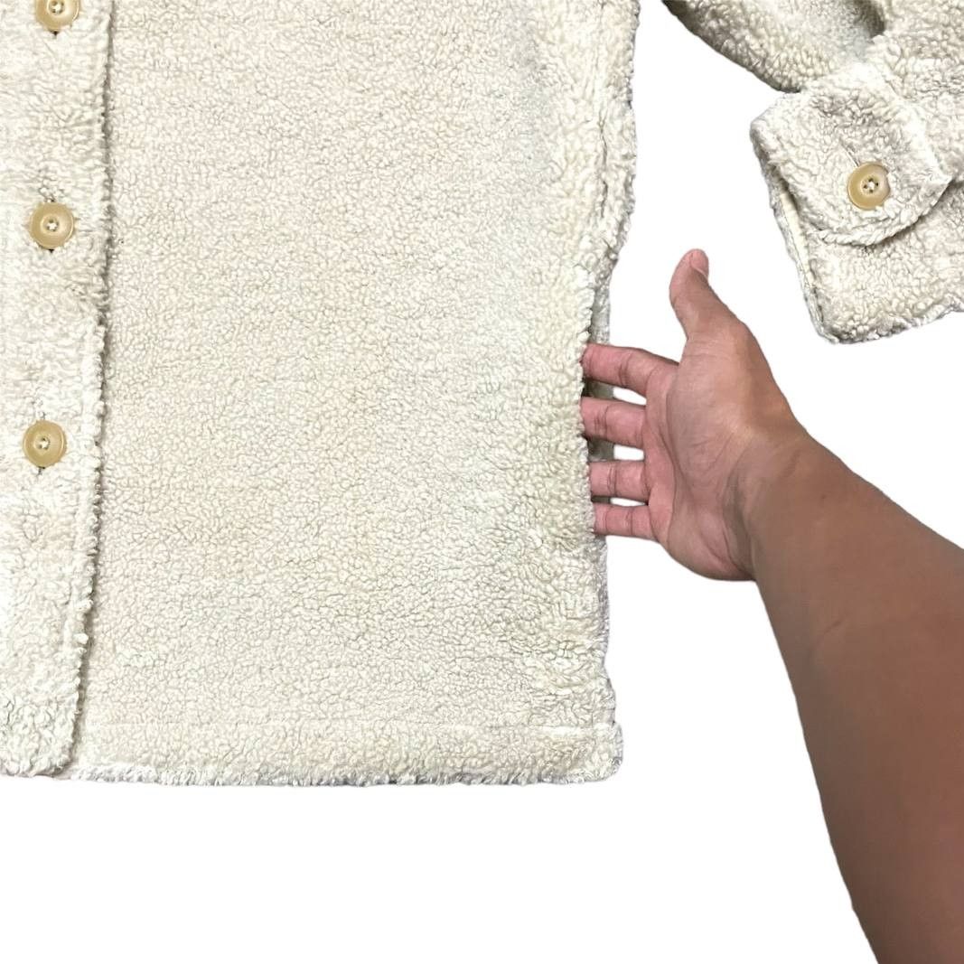 Lemaire × Uniqlo Uniqlo U Lemaire/Undercover Sherpa Fleece Jacket Size US M / EU 48-50 / 2 - 6 Thumbnail