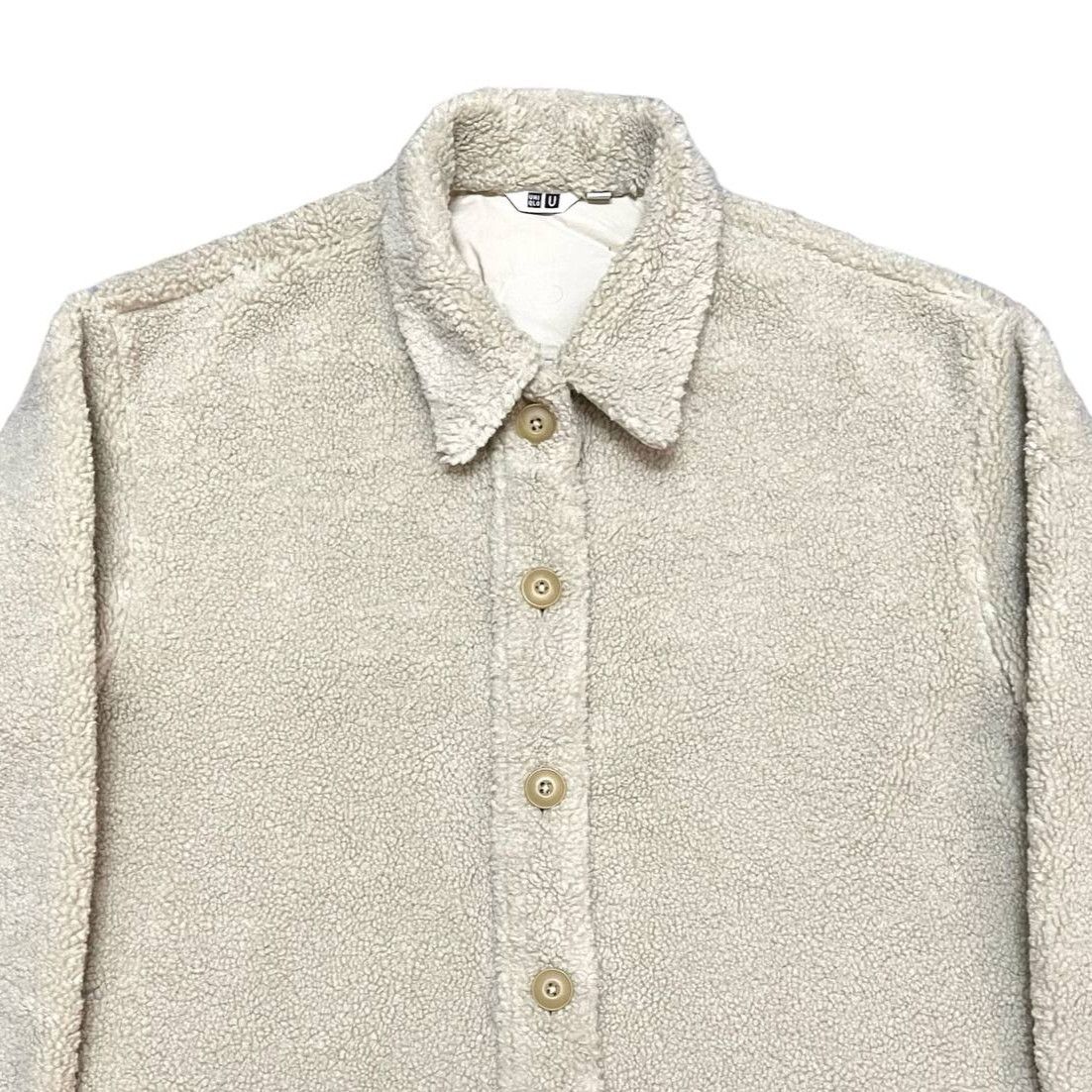 Lemaire × Uniqlo Uniqlo U Lemaire/Undercover Sherpa Fleece Jacket Size US M / EU 48-50 / 2 - 2 Thumbnail