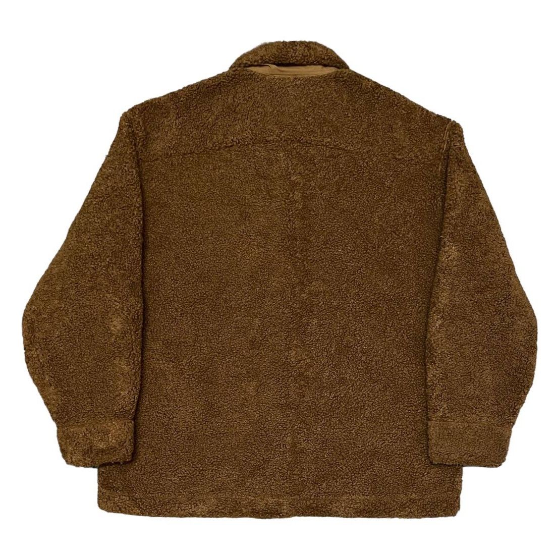 Lemaire × Uniqlo Uniqlo U Lemaire Sherpa Fleece Jacket Size US M / EU 48-50 / 2 - 8 Thumbnail