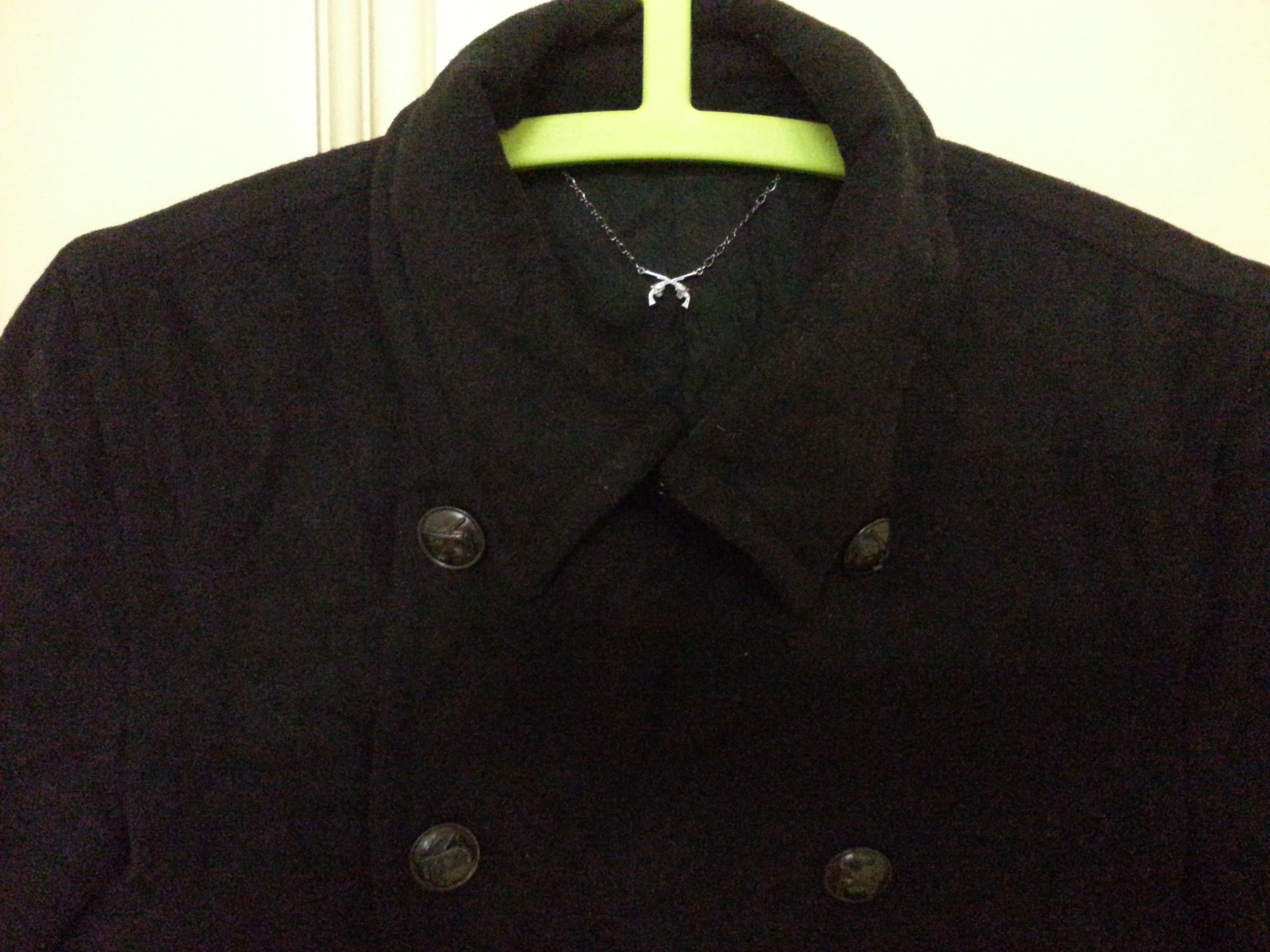 Roar Roar Japan Jacket Cross Gun mastermind Button Size US S / EU 44-46 / 1 - 2 Thumbnail