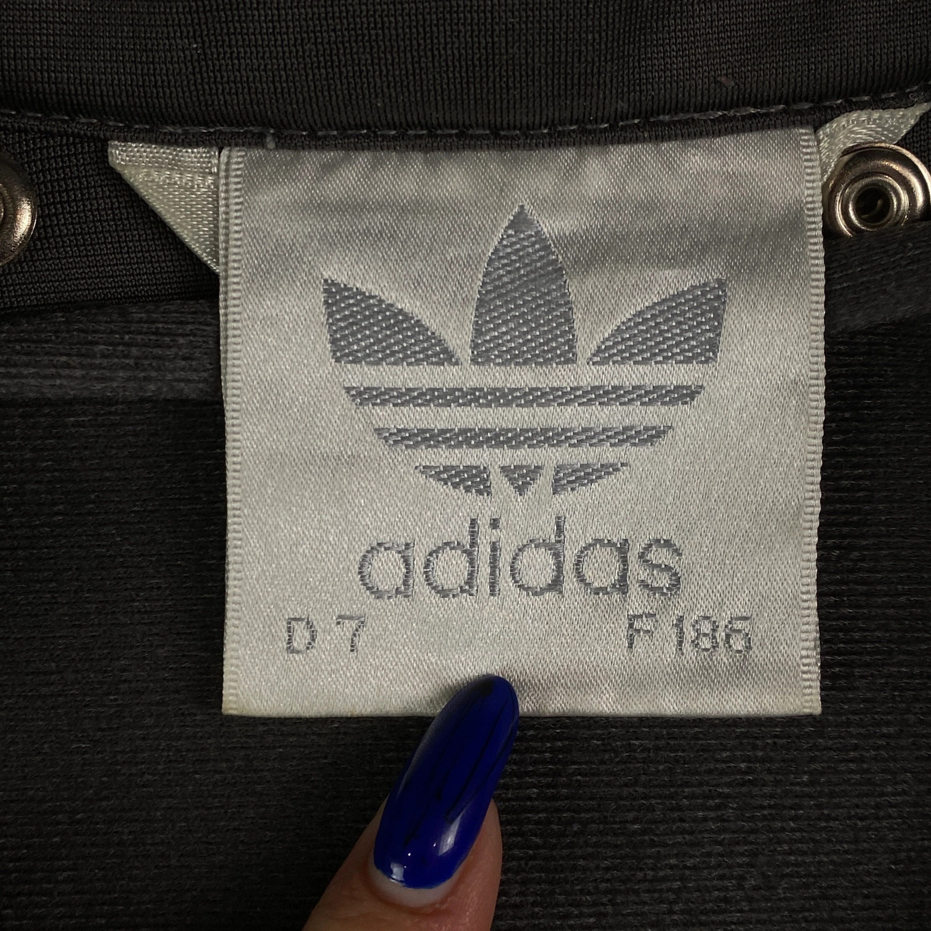 Adidas × Vintage Mens Bomber Jacket Adidas Vintage Size L Size US L / EU 52-54 / 3 - 4 Thumbnail