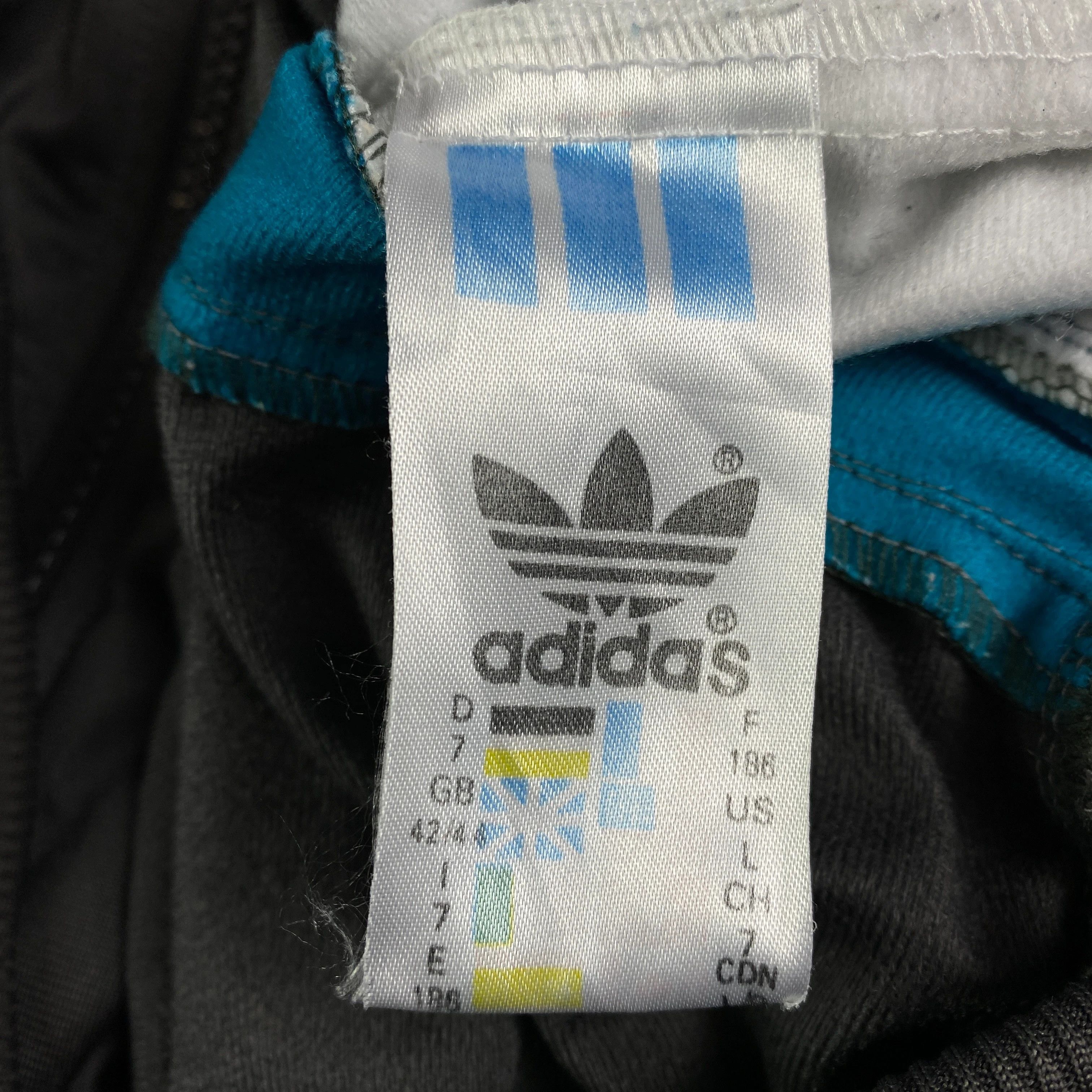 Adidas × Vintage Mens Bomber Jacket Adidas Vintage Size L Size US L / EU 52-54 / 3 - 6 Thumbnail