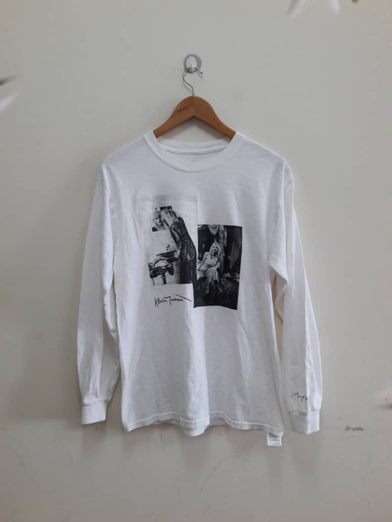 BEAUTY&YOUTH Courtney Love Photo Tee By Kevin Cummins for United Arrows Size US M / EU 48-50 / 2 - 1 Thumbnail
