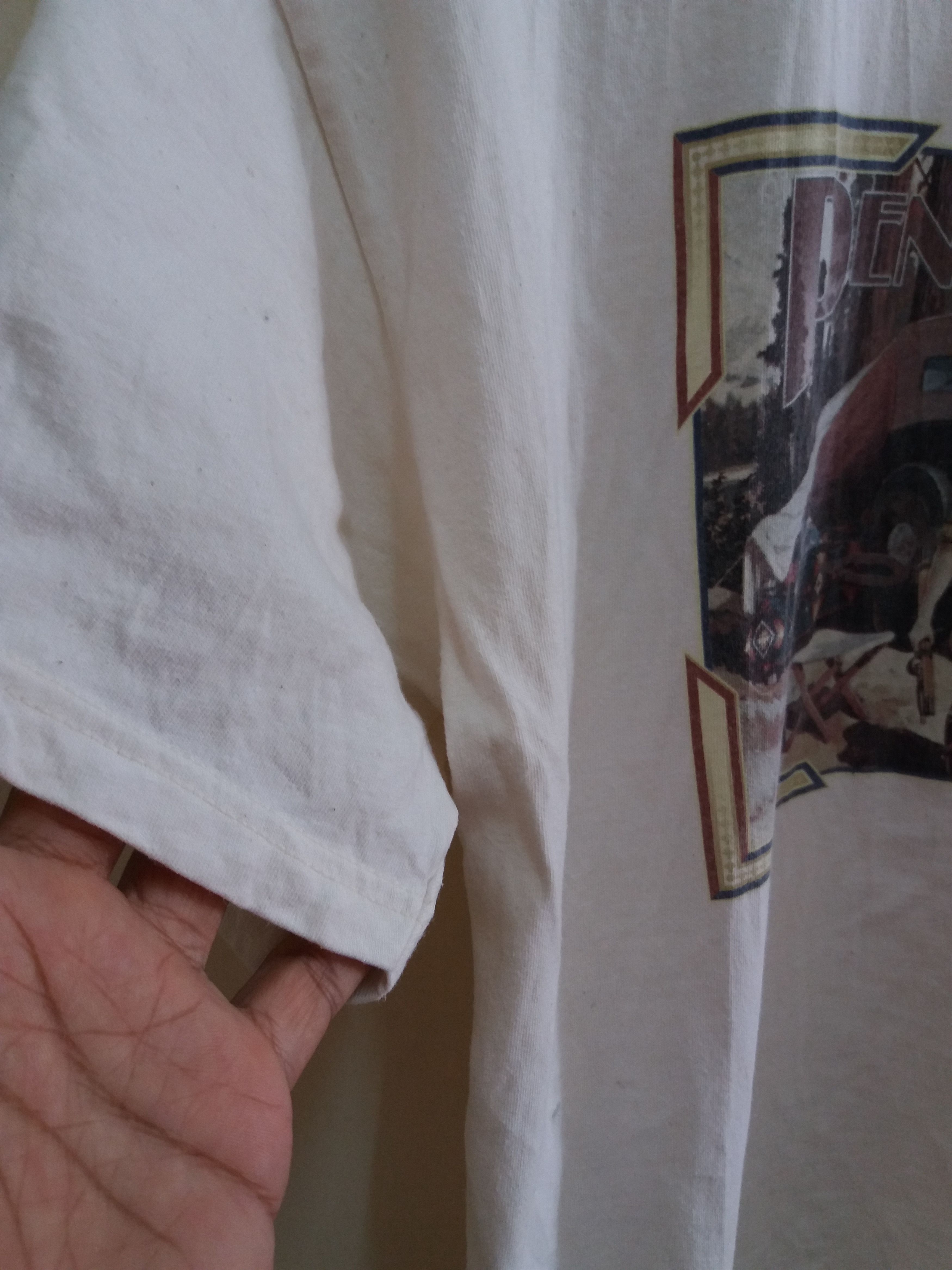 Pendleton Pendleton t-shirt classic photo print motif Size US L / EU 52-54 / 3 - 4 Thumbnail