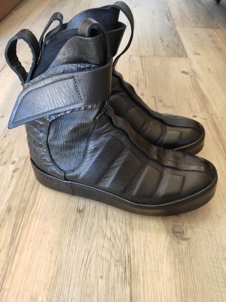 Artselab High top sneakers.Like Carol Christian Poell or Julius Size US 11 / IT 41 - 5 Thumbnail