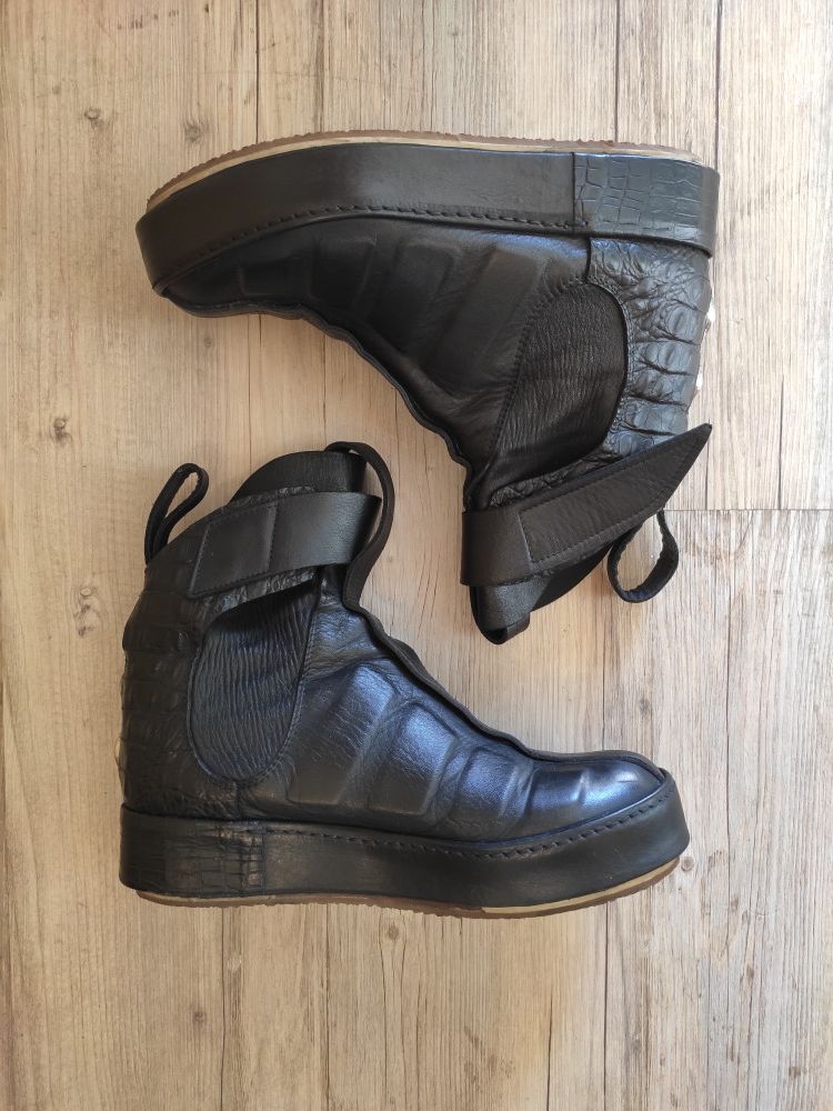 Artselab High top sneakers.Like Carol Christian Poell or Julius Size US 11 / IT 41 - 3 Thumbnail