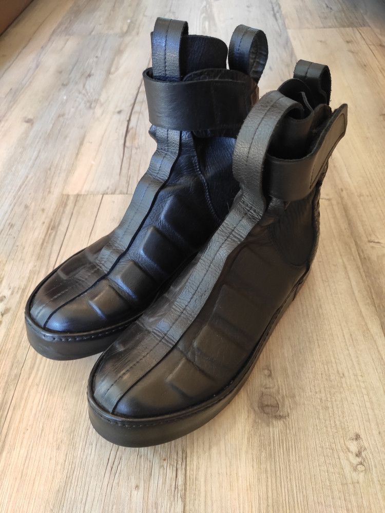 Artselab High top sneakers.Like Carol Christian Poell or Julius Size US 11 / IT 41 - 4 Thumbnail