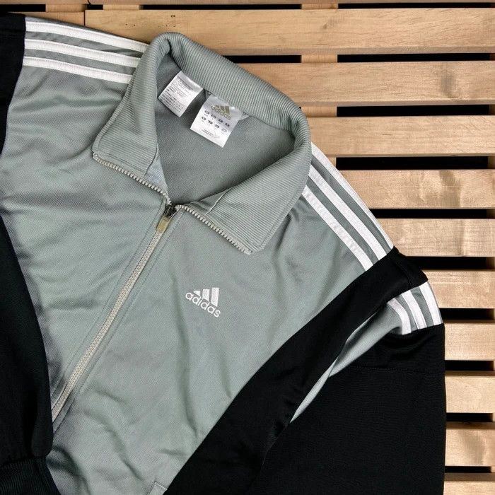 Adidas × Vintage Mens Bomber Jacket Adidas Vintage Size S Size US S / EU 44-46 / 1 - 2 Thumbnail