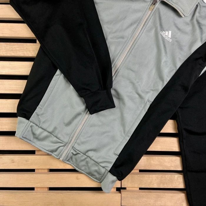 Adidas × Vintage Mens Bomber Jacket Adidas Vintage Size S Size US S / EU 44-46 / 1 - 3 Thumbnail