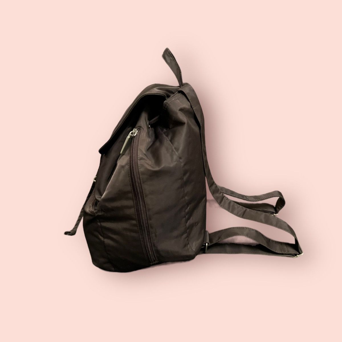 DKNY × Donna Karan × Vintage VINTAGE DKNY MINI BACKPACK / DAYPACK / RUCKSACK Size ONE SIZE - 21 Thumbnail