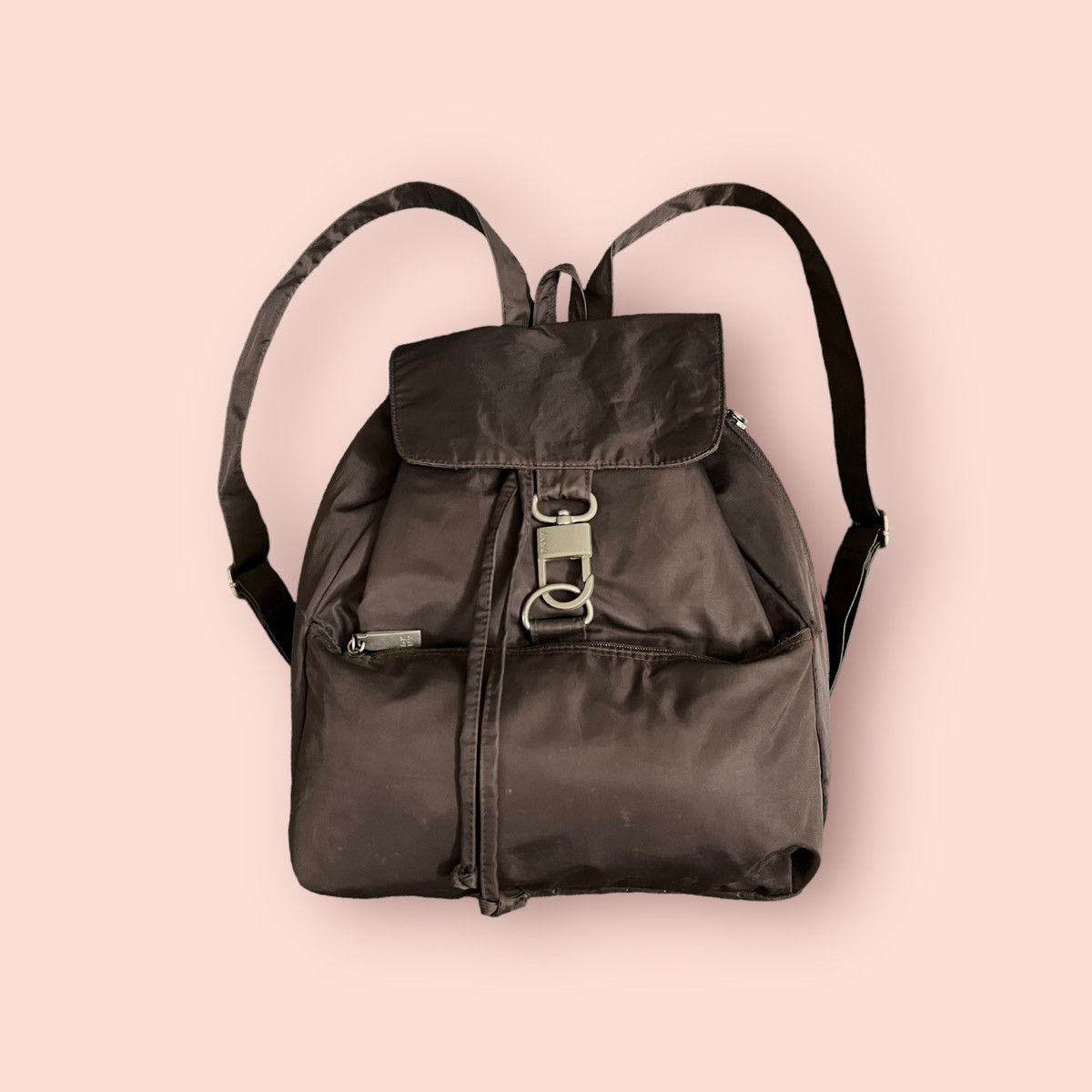 Dkny fashion small backpack