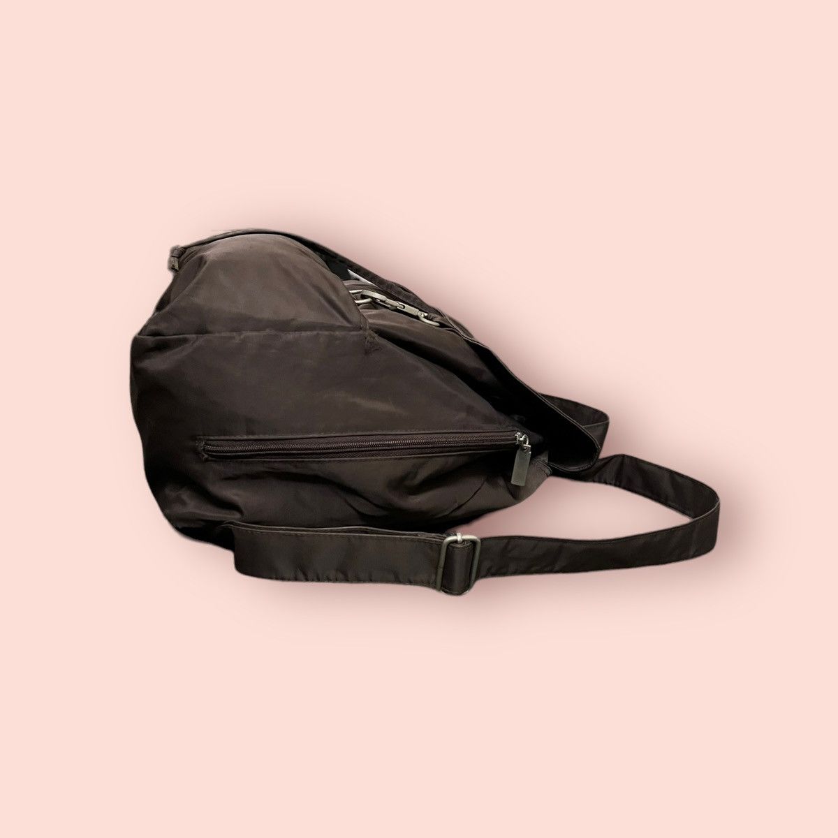 DKNY × Donna Karan × Vintage VINTAGE DKNY MINI BACKPACK / DAYPACK / RUCKSACK Size ONE SIZE - 20 Thumbnail