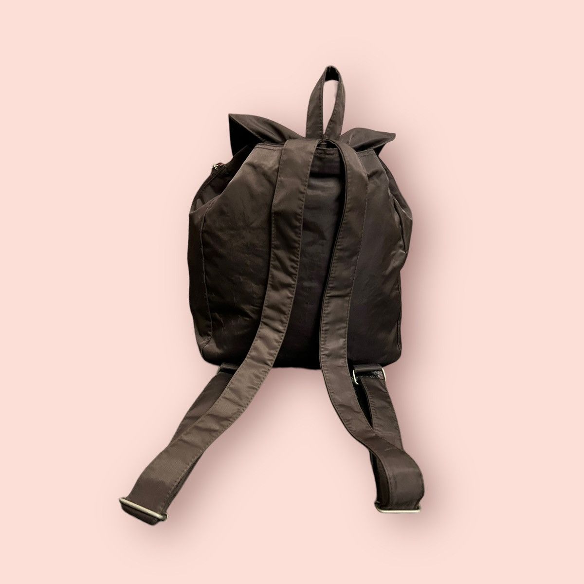DKNY × Donna Karan × Vintage VINTAGE DKNY MINI BACKPACK / DAYPACK / RUCKSACK Size ONE SIZE - 15 Thumbnail