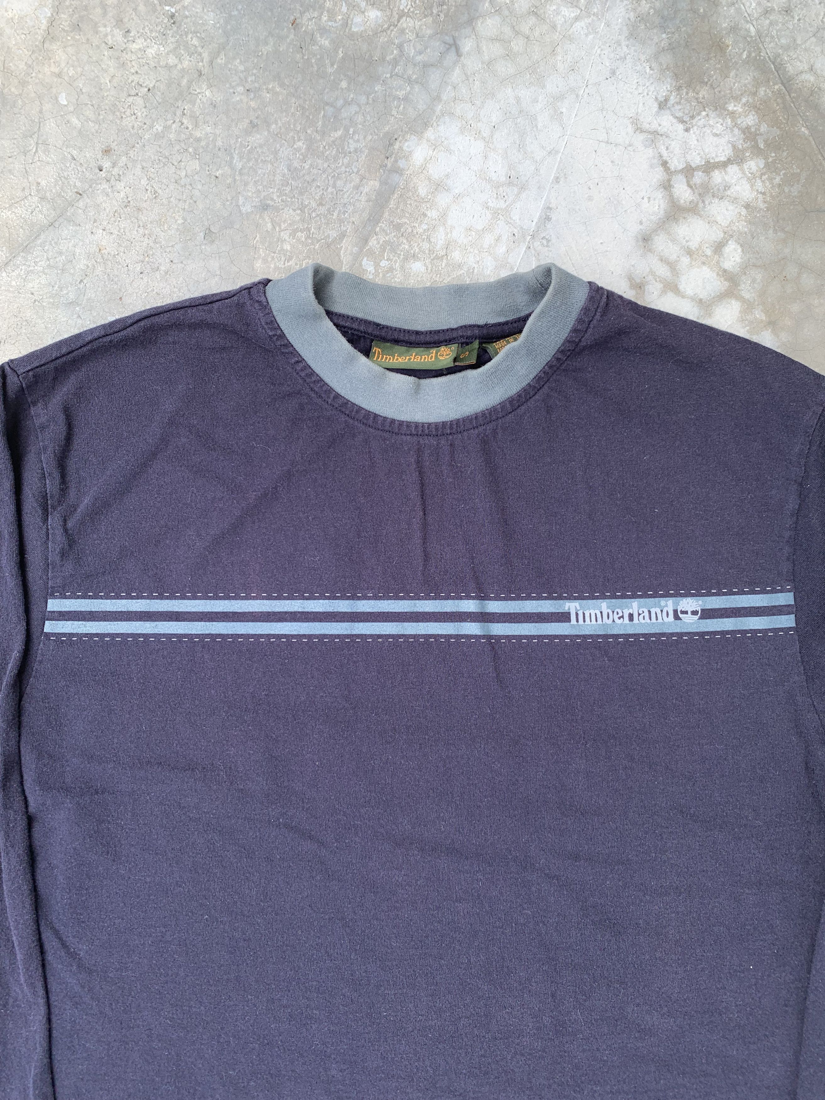 Timberland Timberland Long Sleeve Tshirt Size US M / EU 48-50 / 2 - 2 Thumbnail