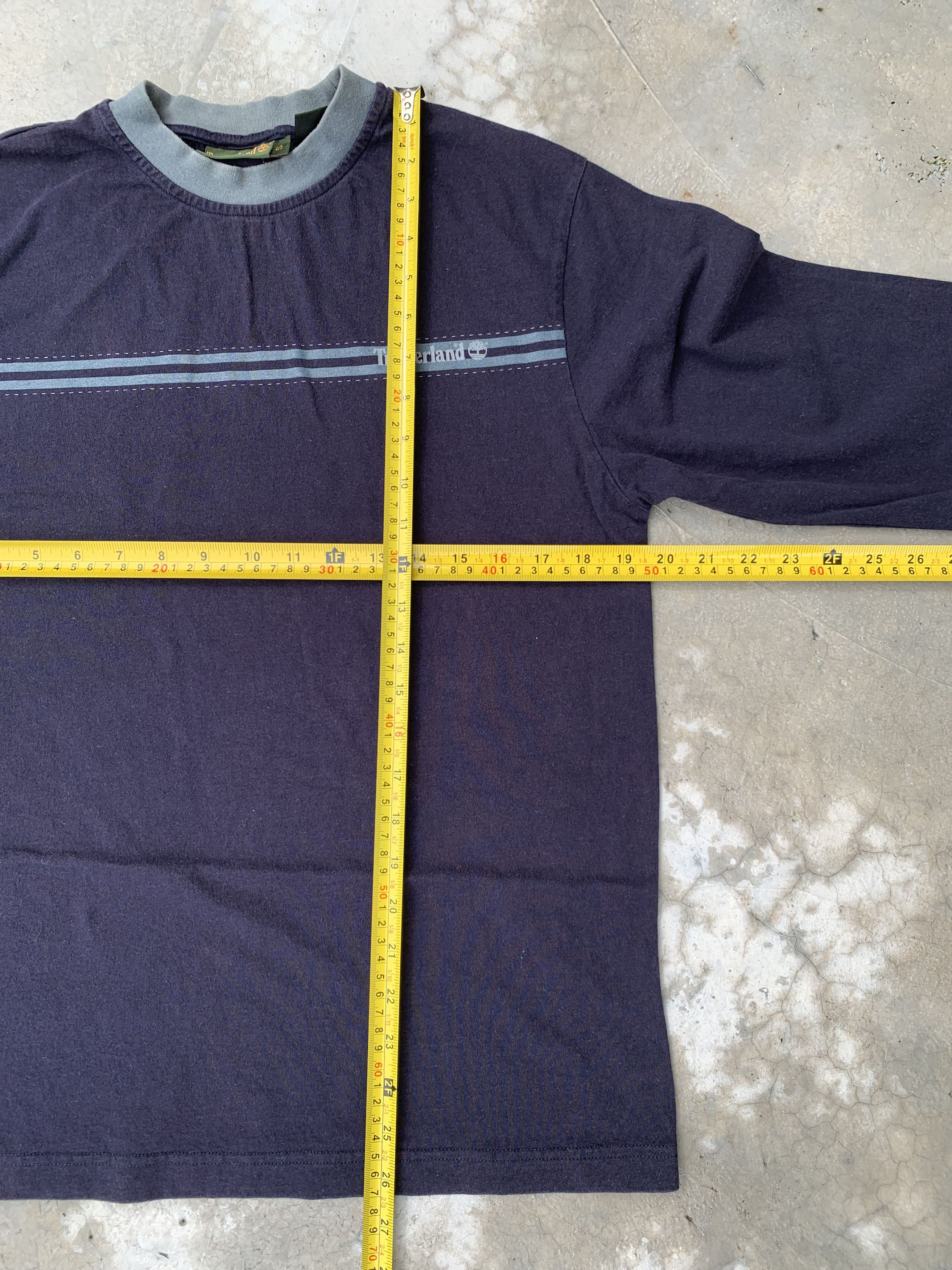 Timberland Timberland Long Sleeve Tshirt Size US M / EU 48-50 / 2 - 4 Thumbnail