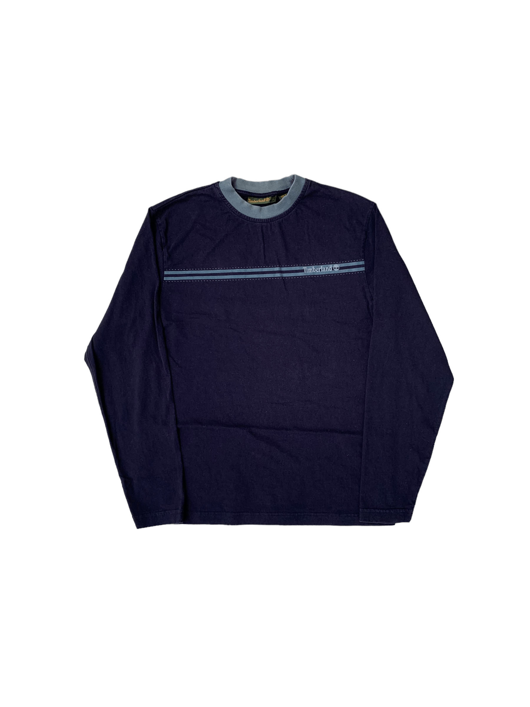 Timberland Timberland Long Sleeve Tshirt Size US M / EU 48-50 / 2 - 1 Thumbnail