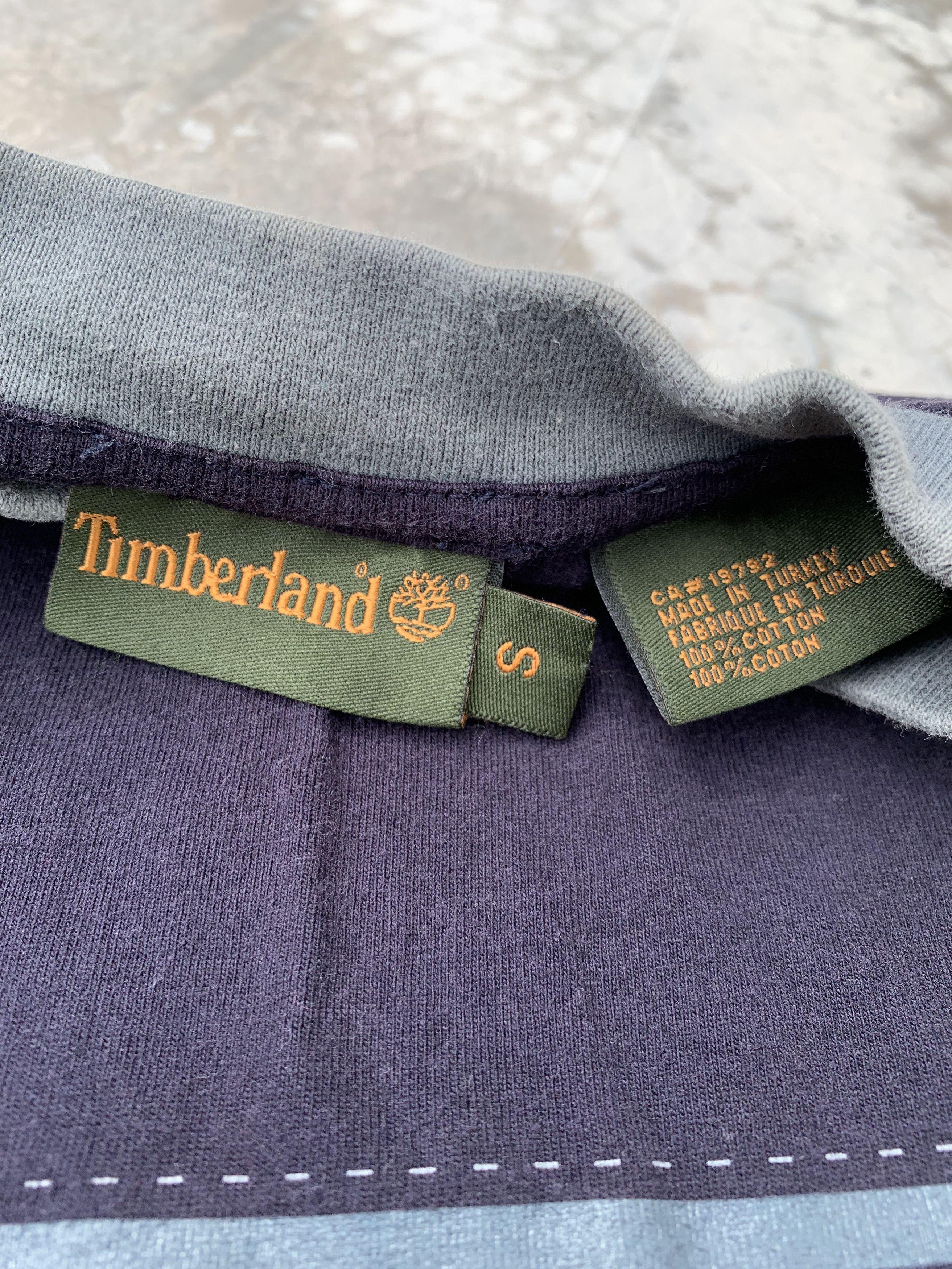 Timberland Timberland Long Sleeve Tshirt Size US M / EU 48-50 / 2 - 3 Thumbnail