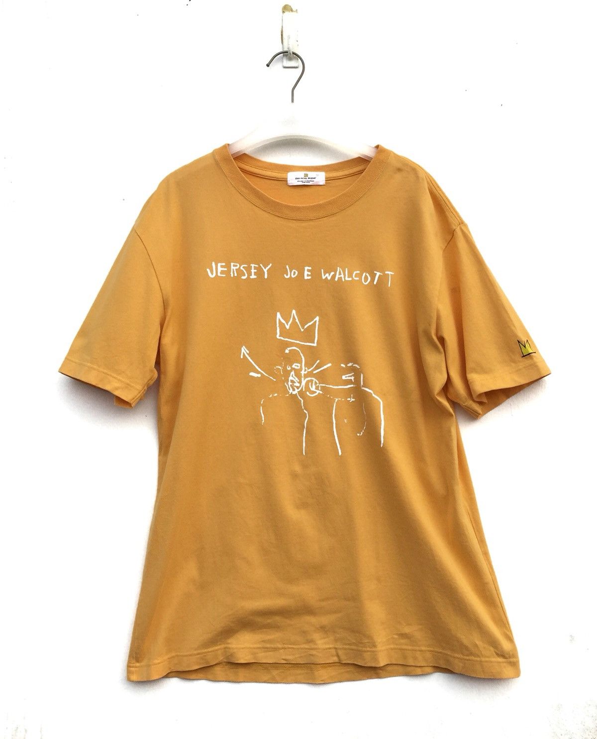 Jean Micheal Basquait Pop Art Shirt
