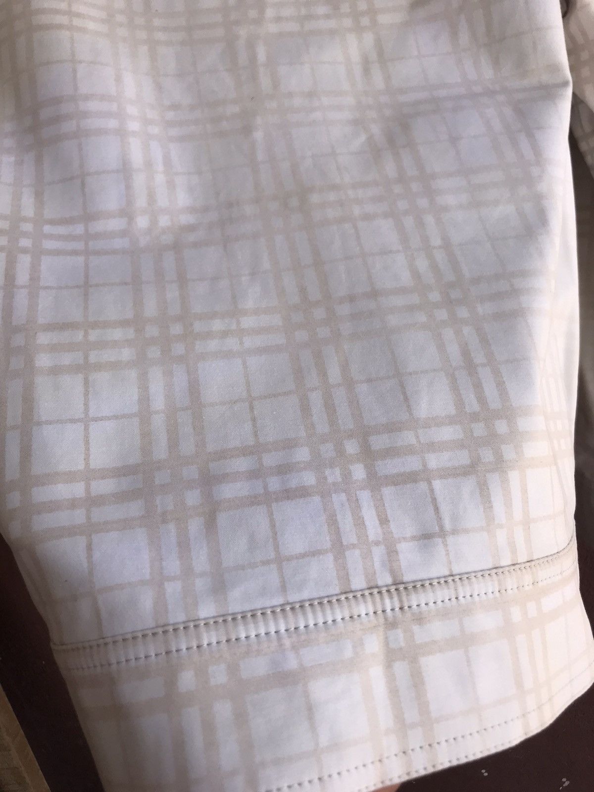 Burberry Vintage Burberry London Nova Check Trucker Jacket Size US M / EU 48-50 / 2 - 7 Thumbnail