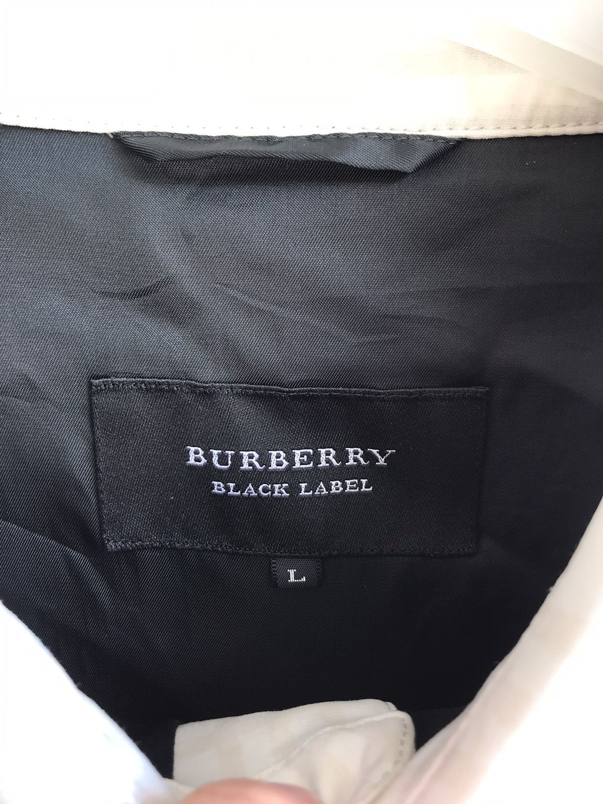 Burberry Vintage Burberry London Nova Check Trucker Jacket Size US M / EU 48-50 / 2 - 6 Thumbnail