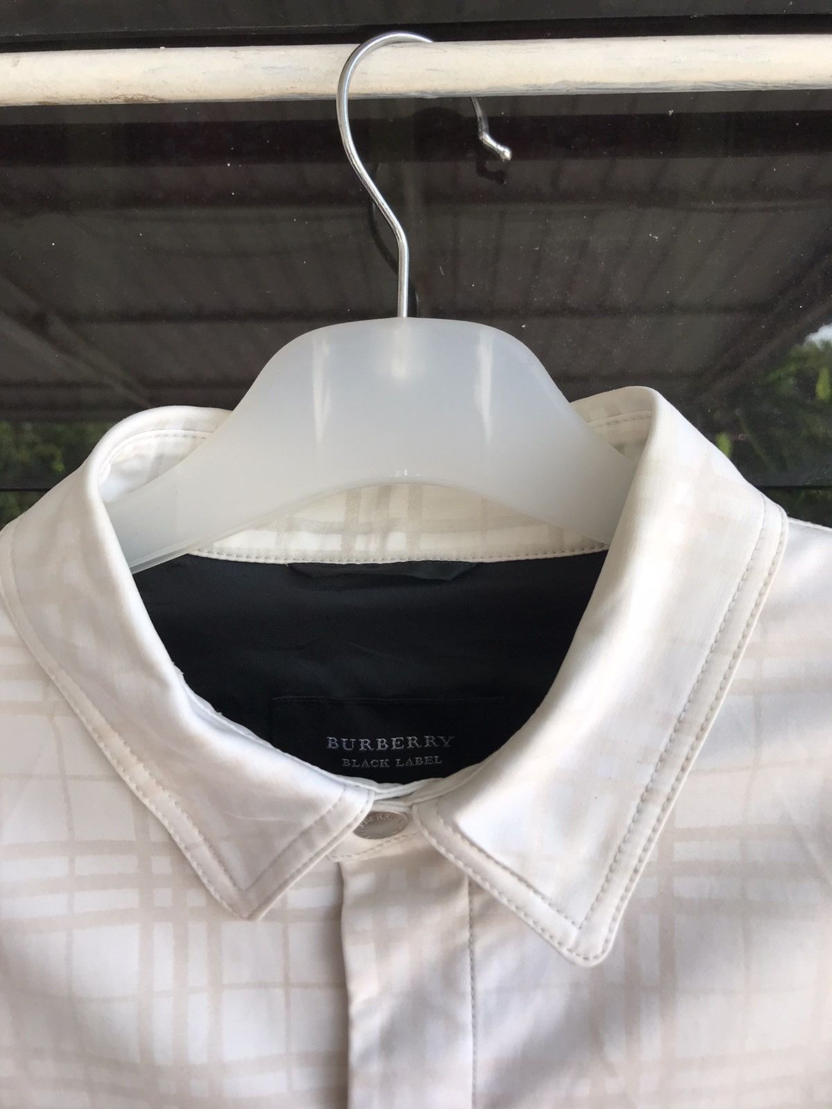 Burberry Vintage Burberry London Nova Check Trucker Jacket Size US M / EU 48-50 / 2 - 5 Thumbnail