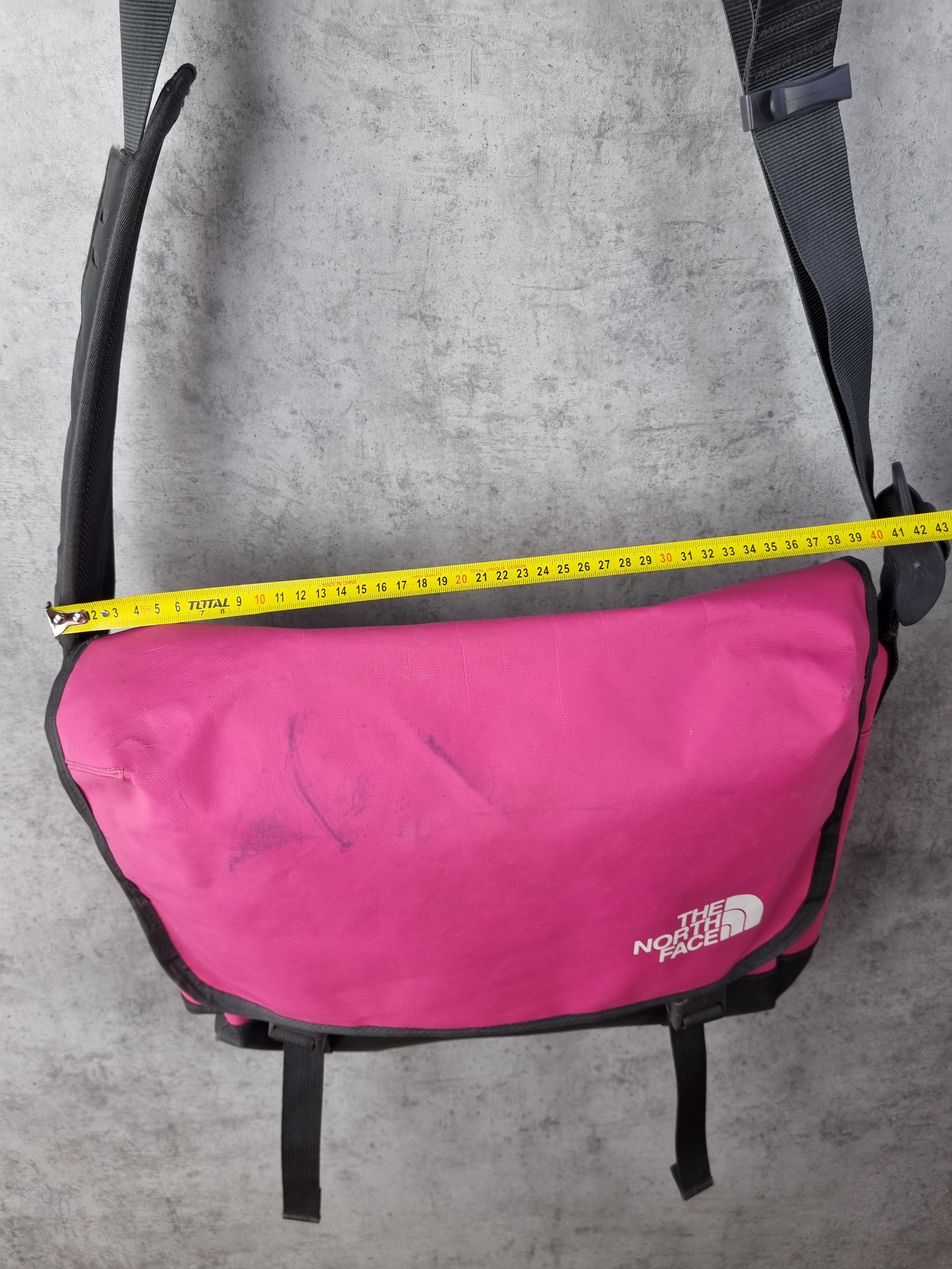 The North Face Rare The North face Expedition Cross Body bag Messenger Size ONE SIZE - 18 Thumbnail