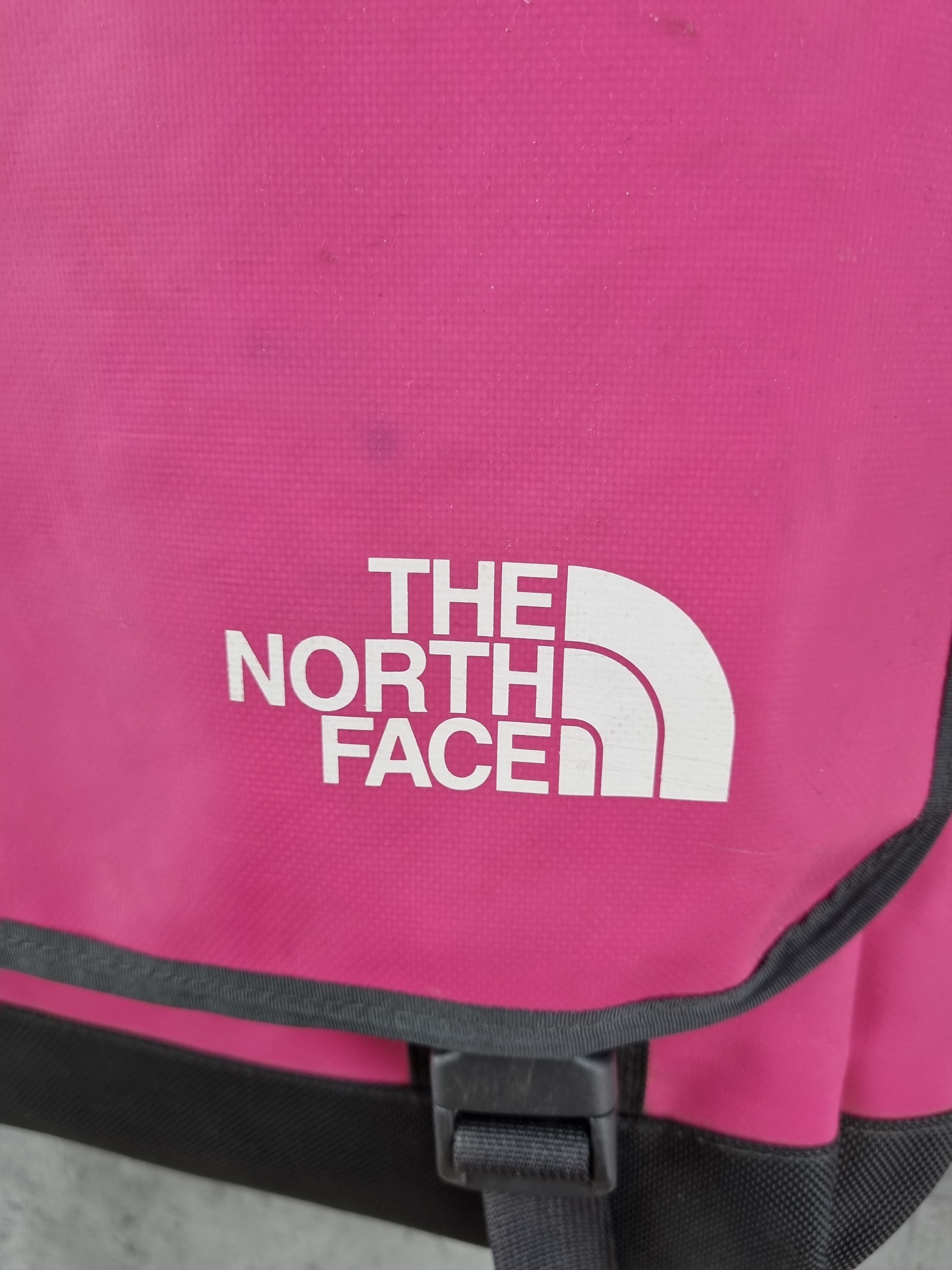The North Face Rare The North face Expedition Cross Body bag Messenger Size ONE SIZE - 5 Thumbnail