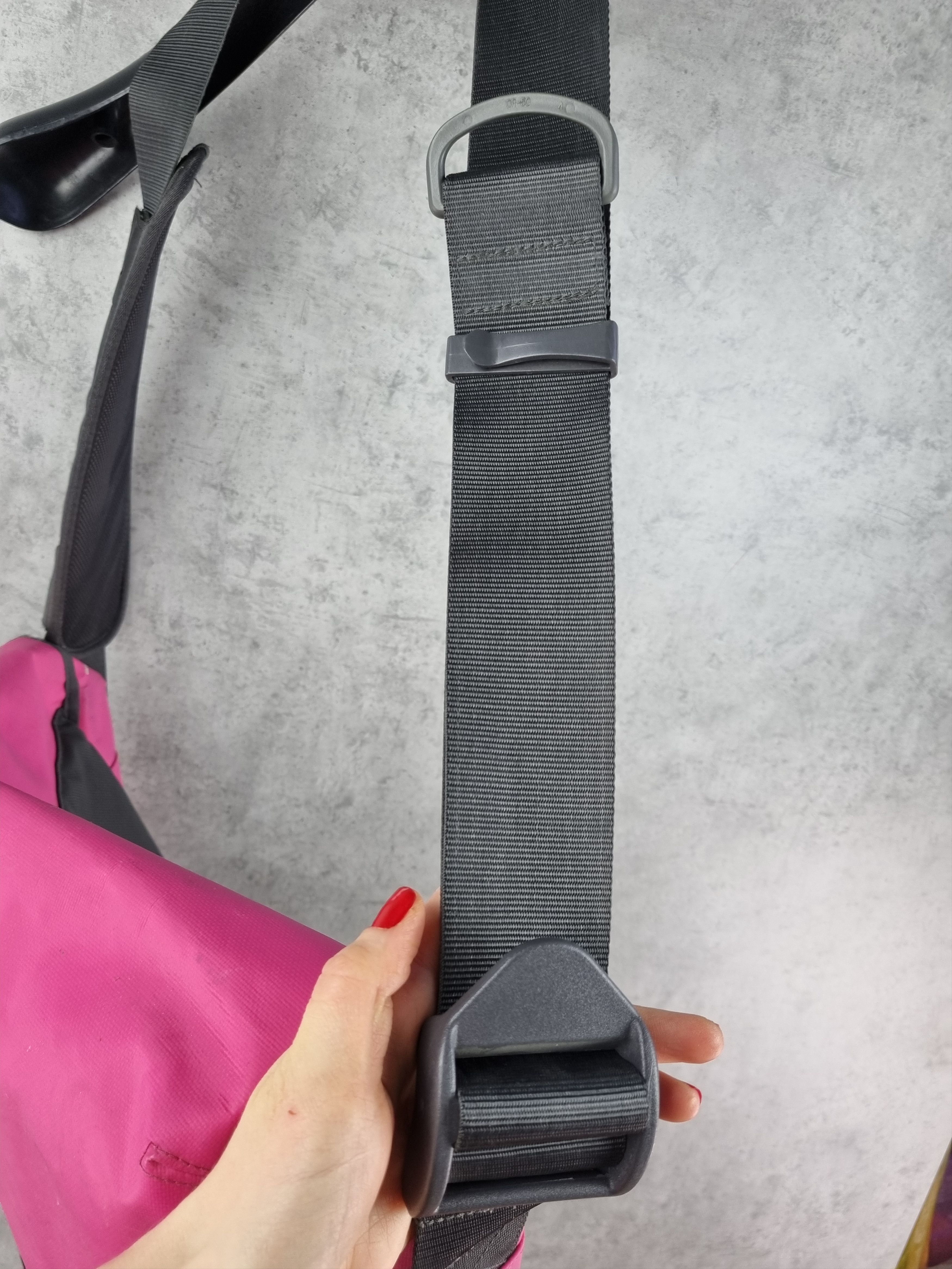 The North Face Rare The North face Expedition Cross Body bag Messenger Size ONE SIZE - 14 Thumbnail