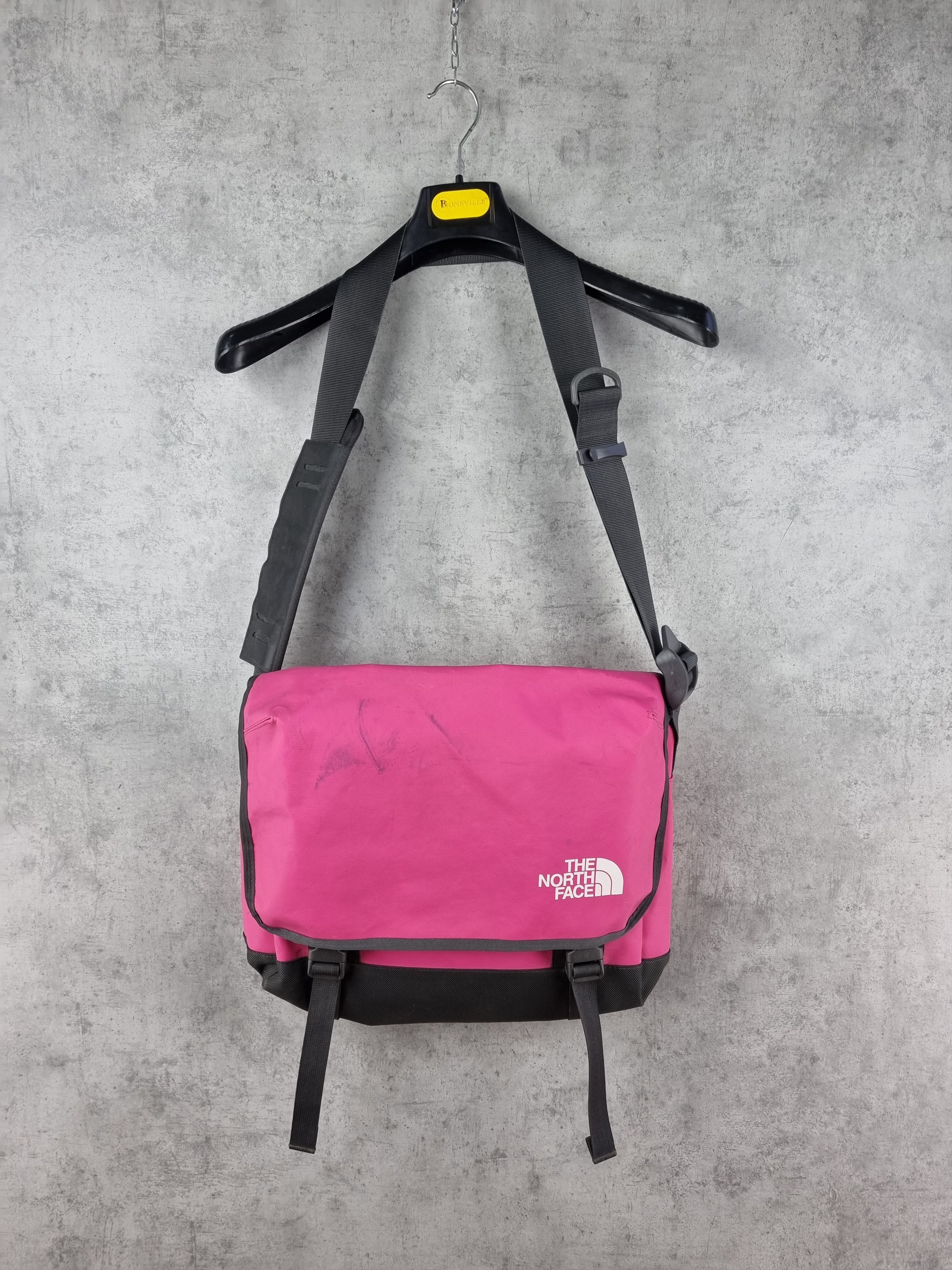 The North Face Rare The North face Expedition Cross Body bag Messenger Size ONE SIZE - 1 Thumbnail