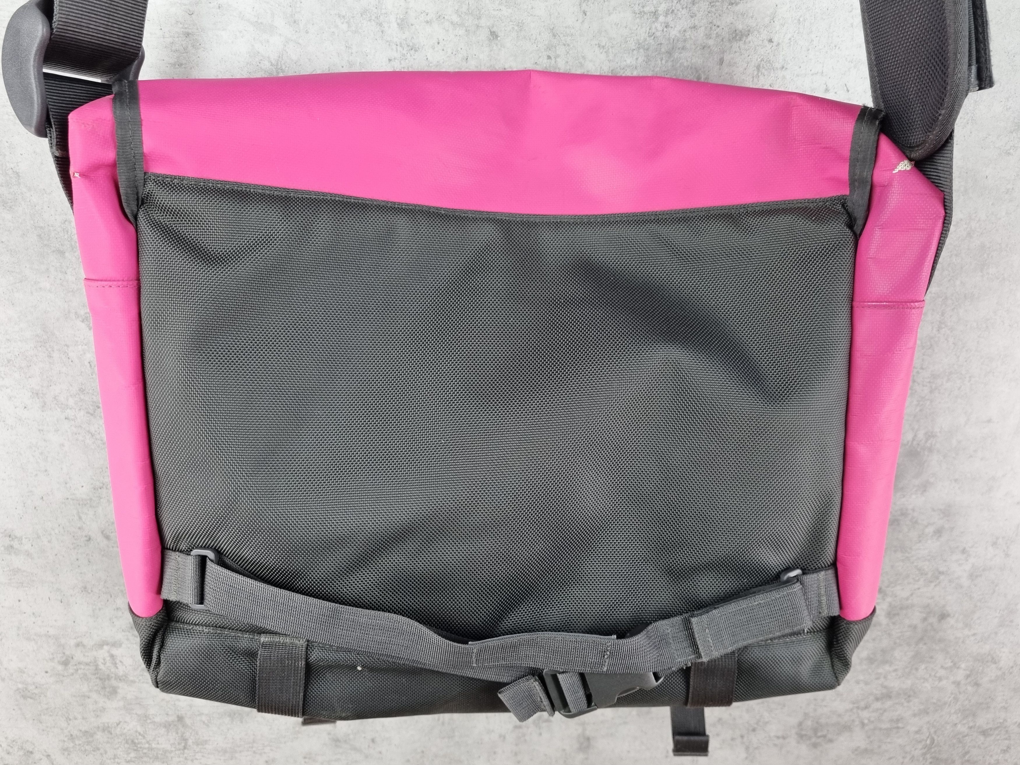 The North Face Rare The North face Expedition Cross Body bag Messenger Size ONE SIZE - 12 Thumbnail