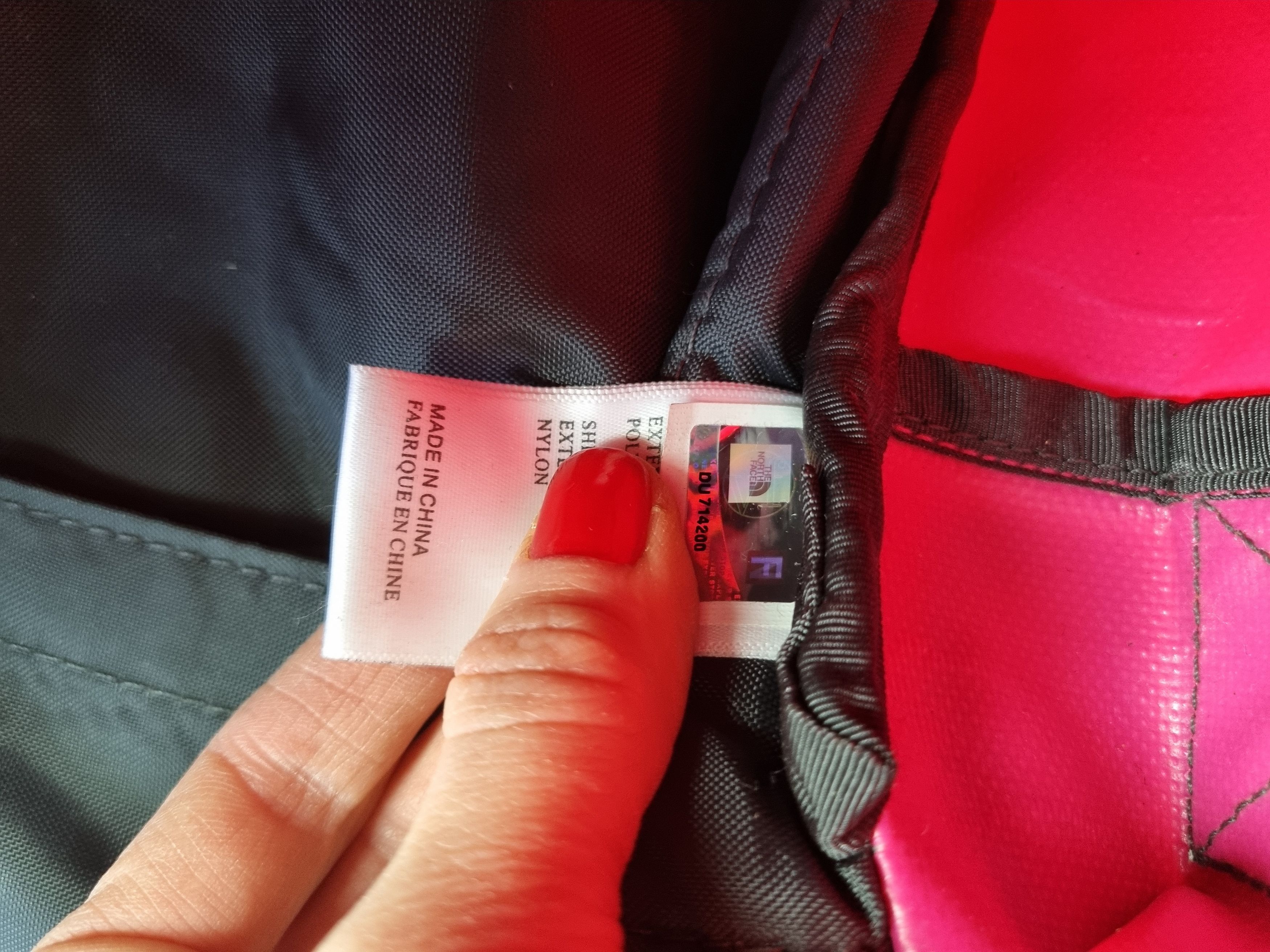 The North Face Rare The North face Expedition Cross Body bag Messenger Size ONE SIZE - 7 Thumbnail