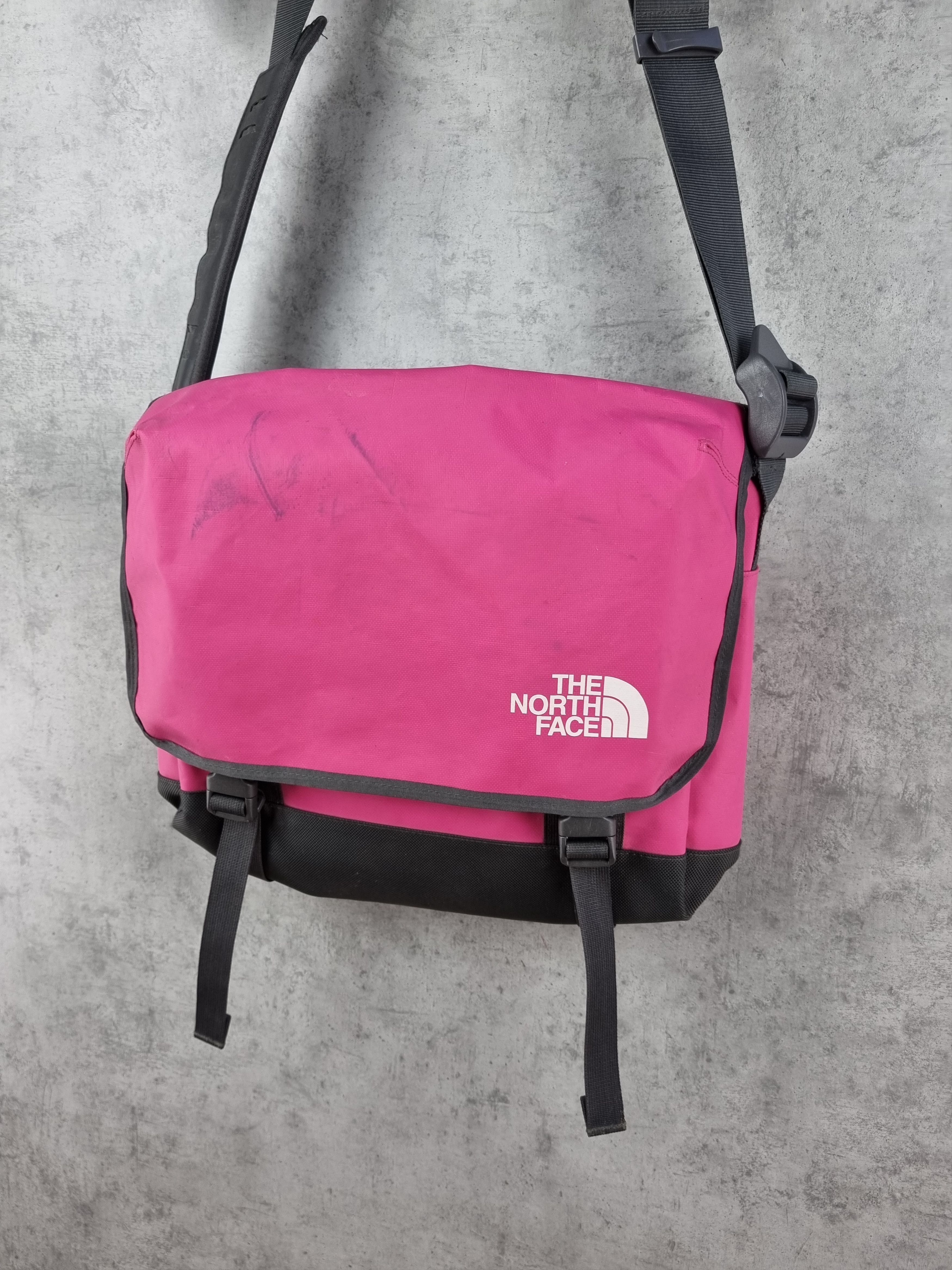 The North Face Rare The North face Expedition Cross Body bag Messenger Size ONE SIZE - 2 Thumbnail