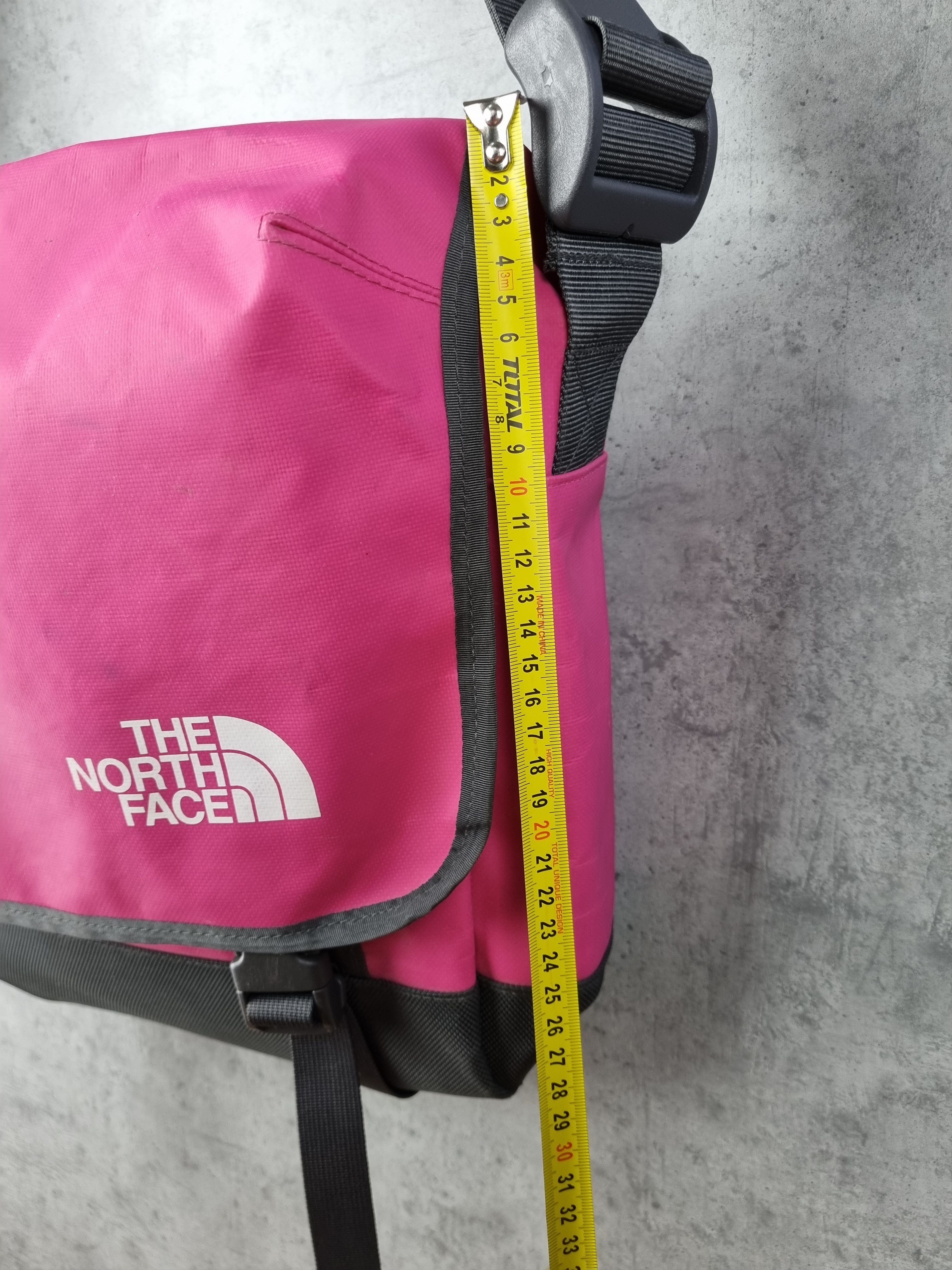 The North Face Rare The North face Expedition Cross Body bag Messenger Size ONE SIZE - 20 Thumbnail