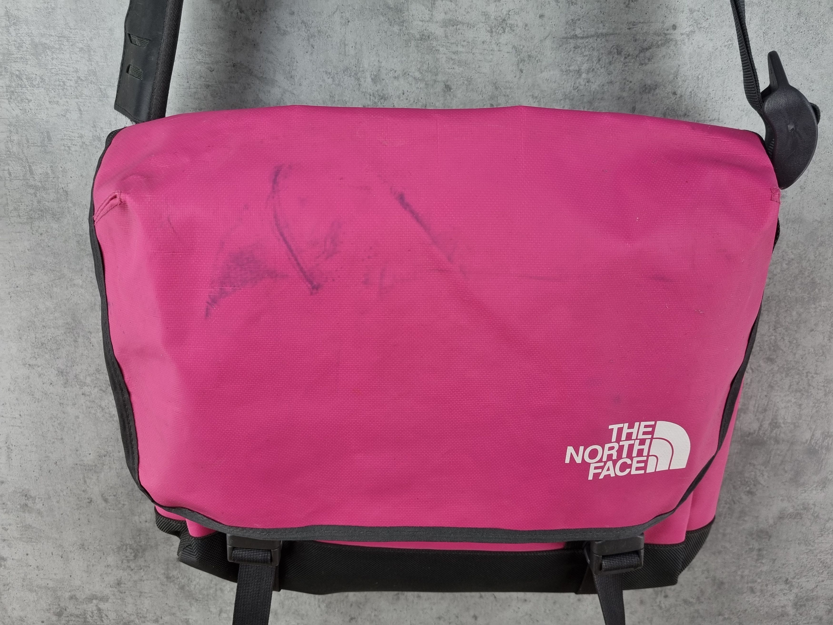 The North Face Rare The North face Expedition Cross Body bag Messenger Size ONE SIZE - 9 Thumbnail
