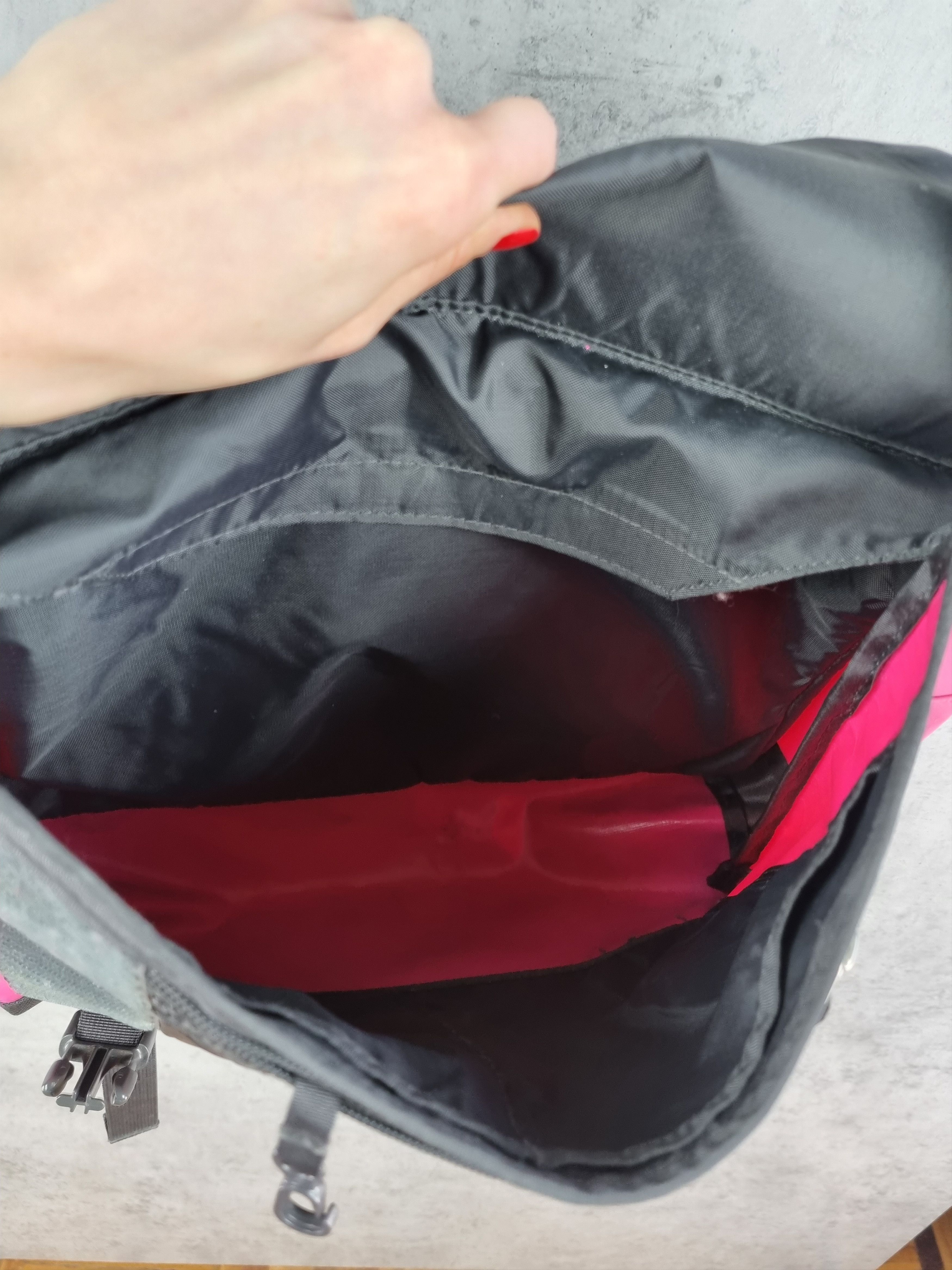 The North Face Rare The North face Expedition Cross Body bag Messenger Size ONE SIZE - 8 Thumbnail