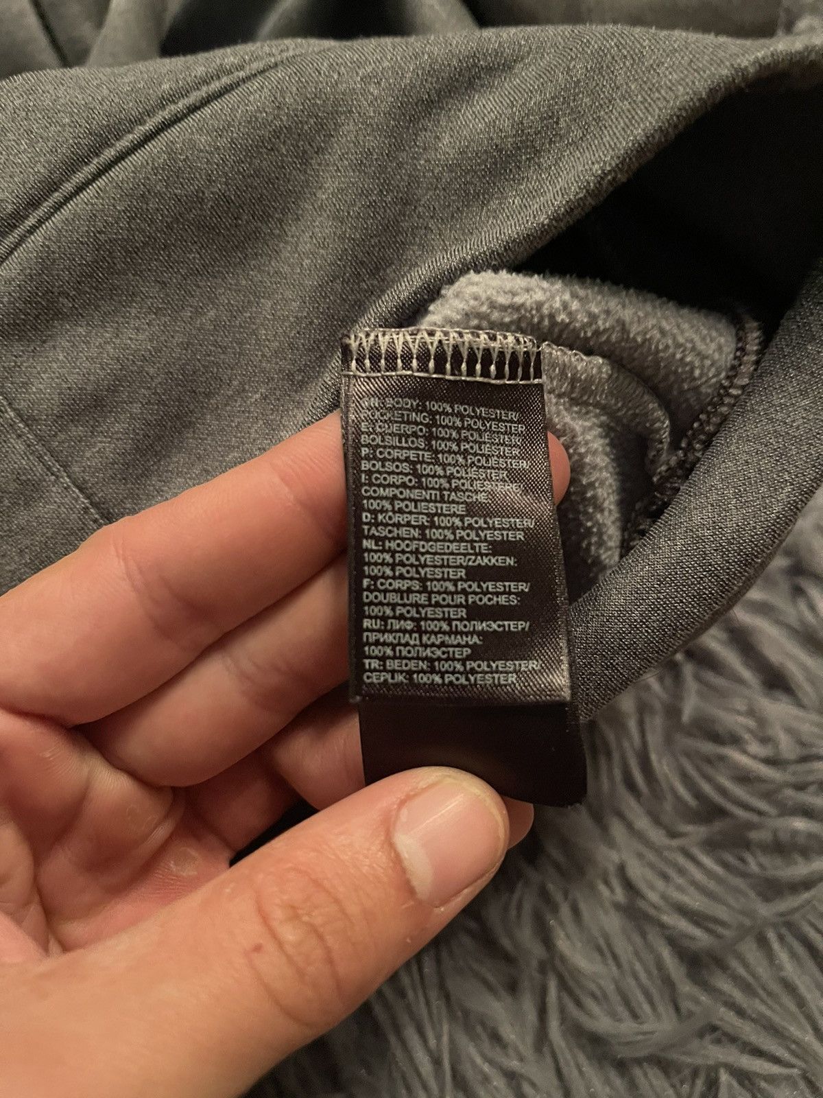 The North Face The North Face TNF soft shell gorpcore style jacket Size US S / EU 44-46 / 1 - 6 Thumbnail